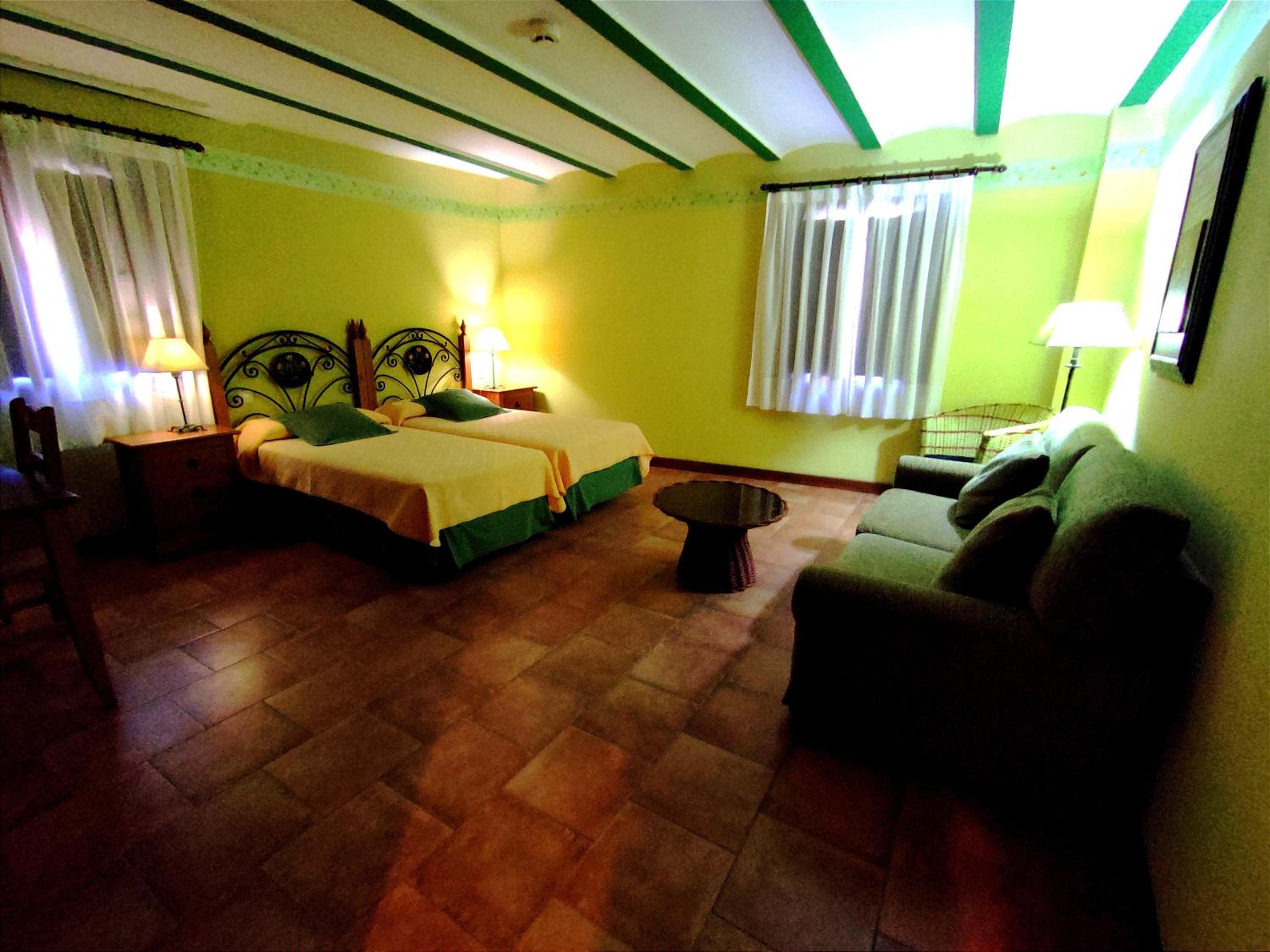 Habitación Doble Superior