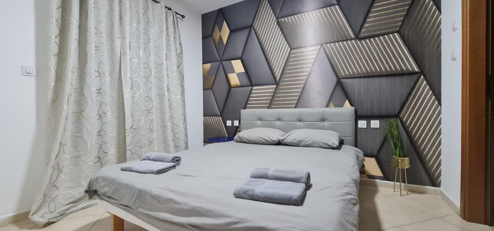 Two-Bedroom Apartment with private pool - Avney Hoshen 22