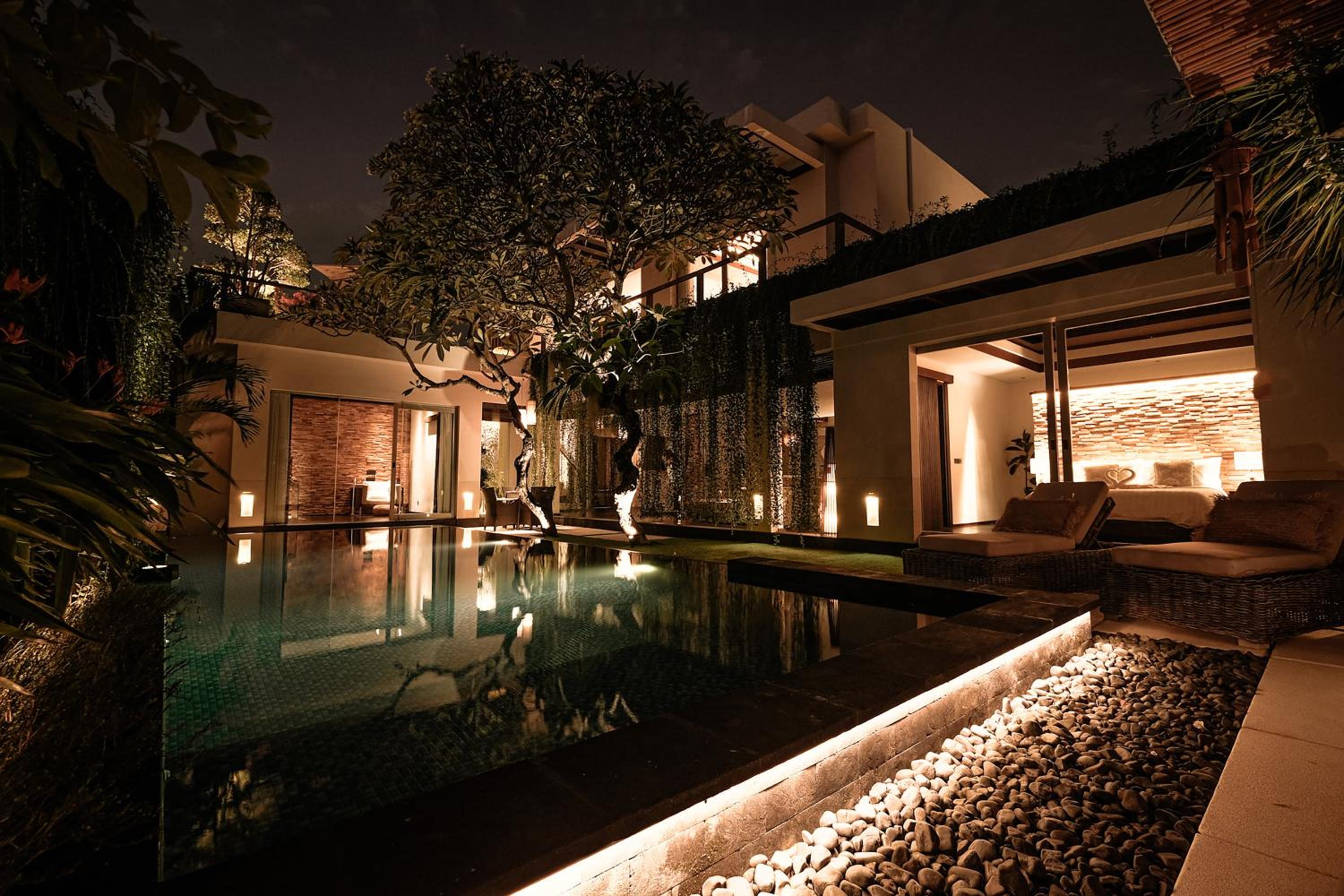 Two-Bedroom Villa - Photo 18