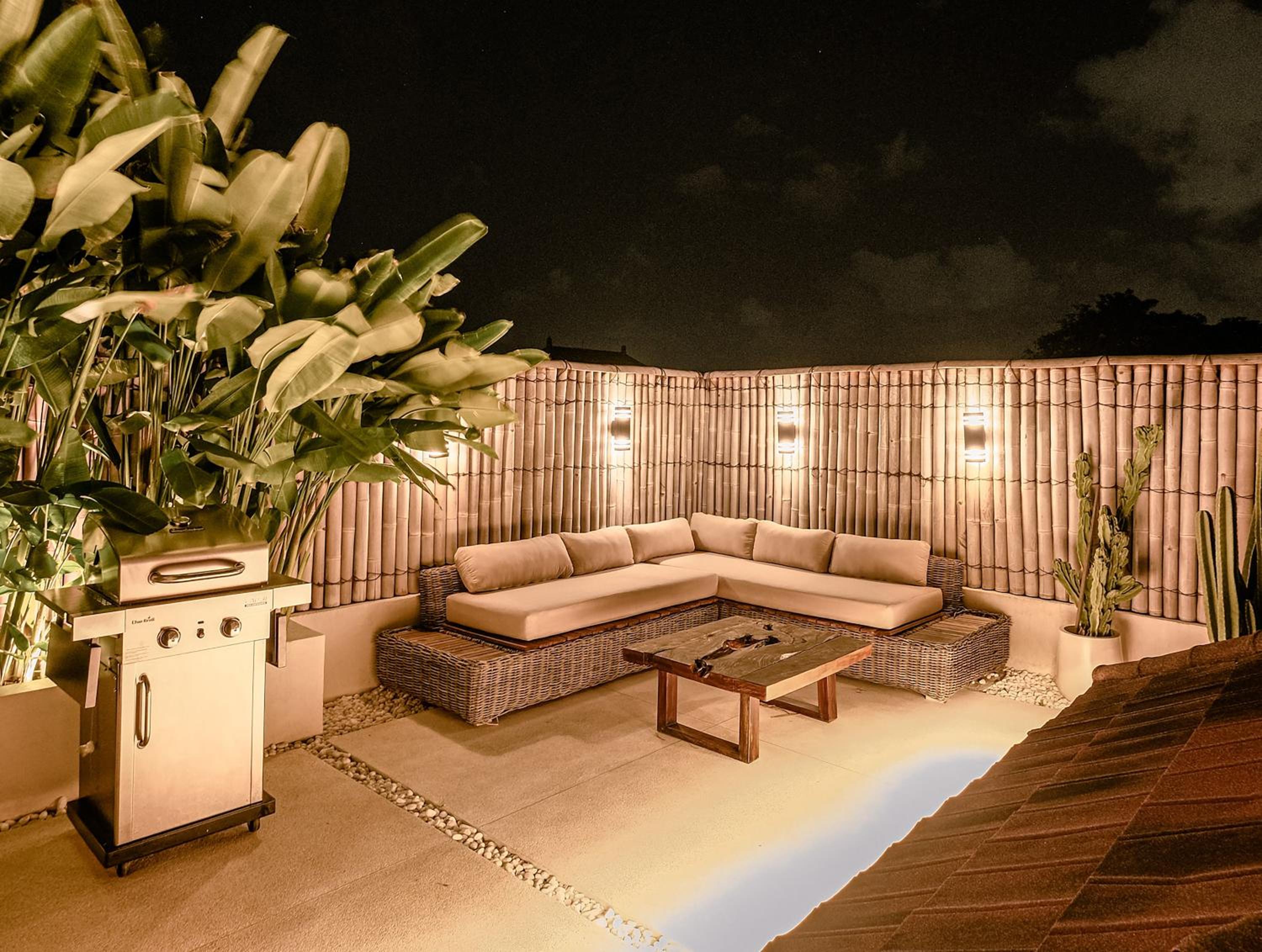 Two-Bedroom Villa - Photo 21