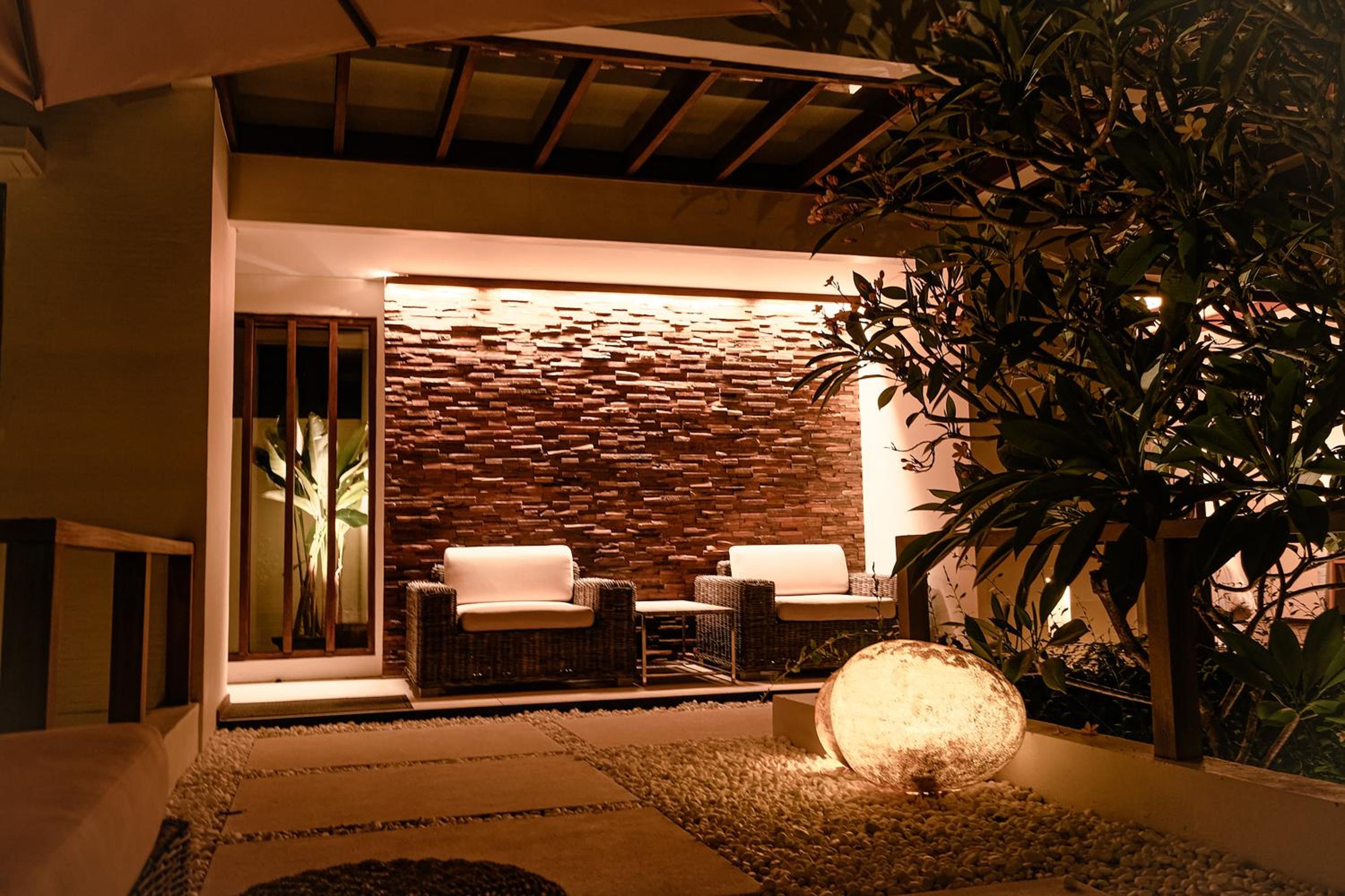 Two-Bedroom Villa - Photo 19
