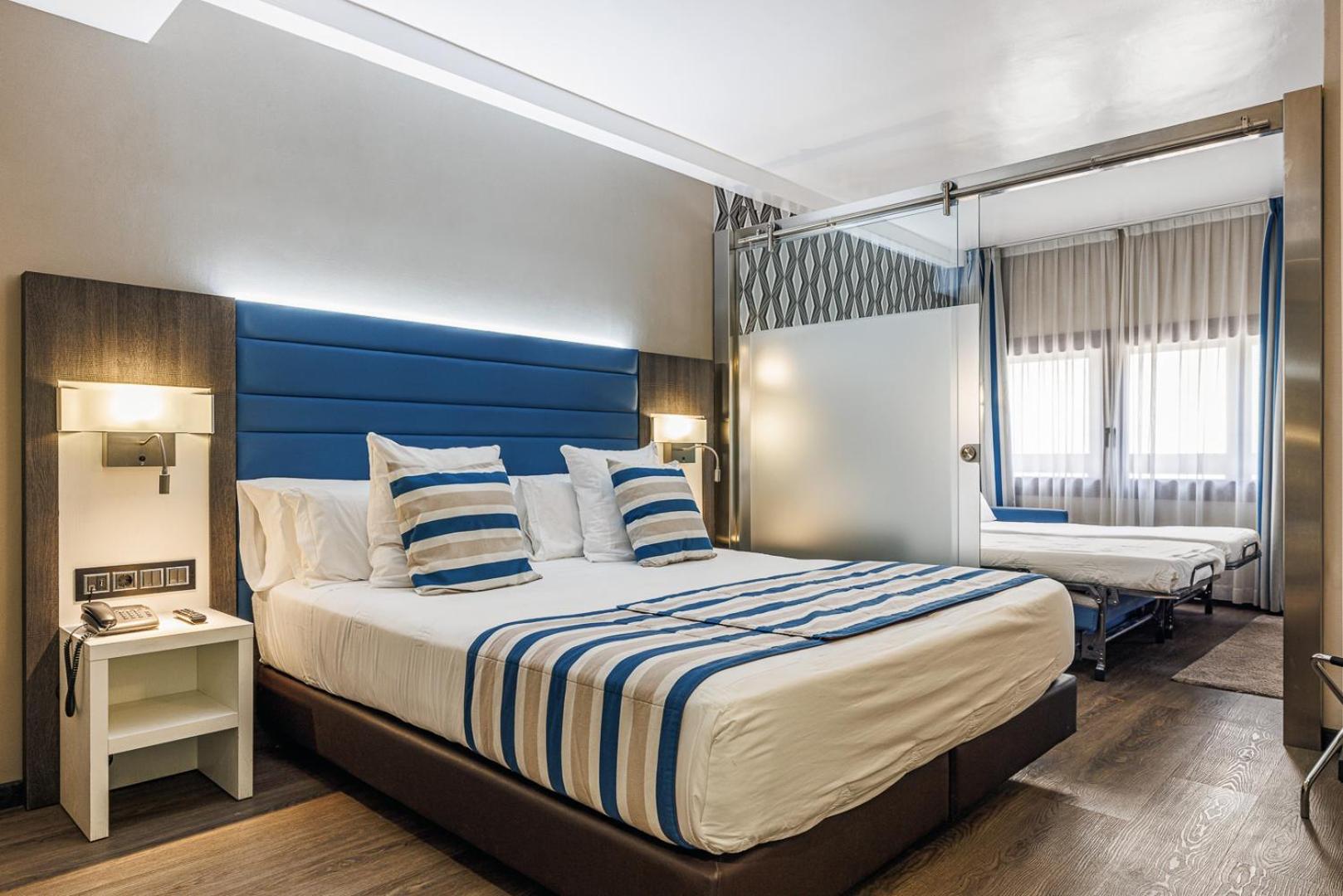Habitación Familiar Deluxe