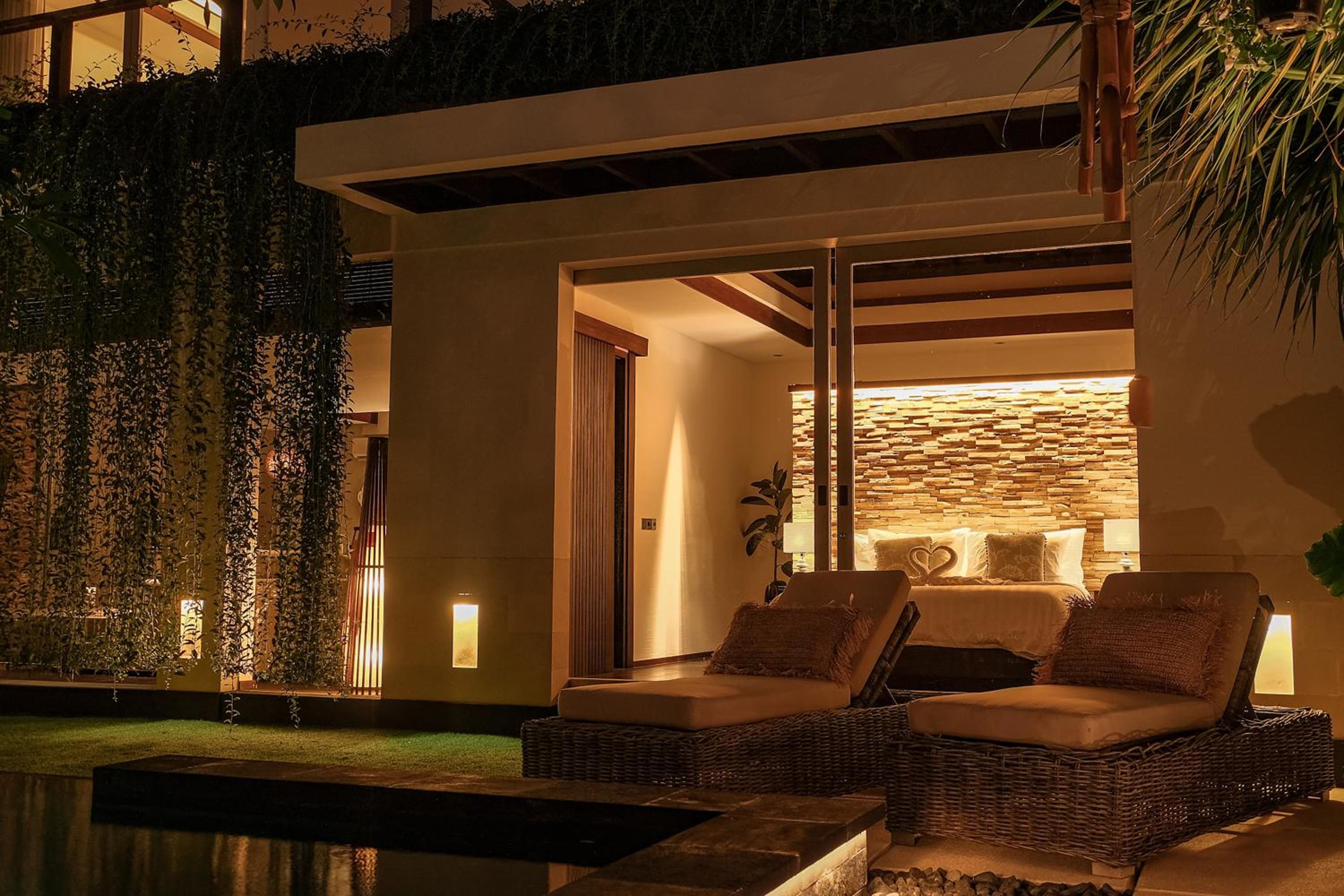Two-Bedroom Villa - Photo 15