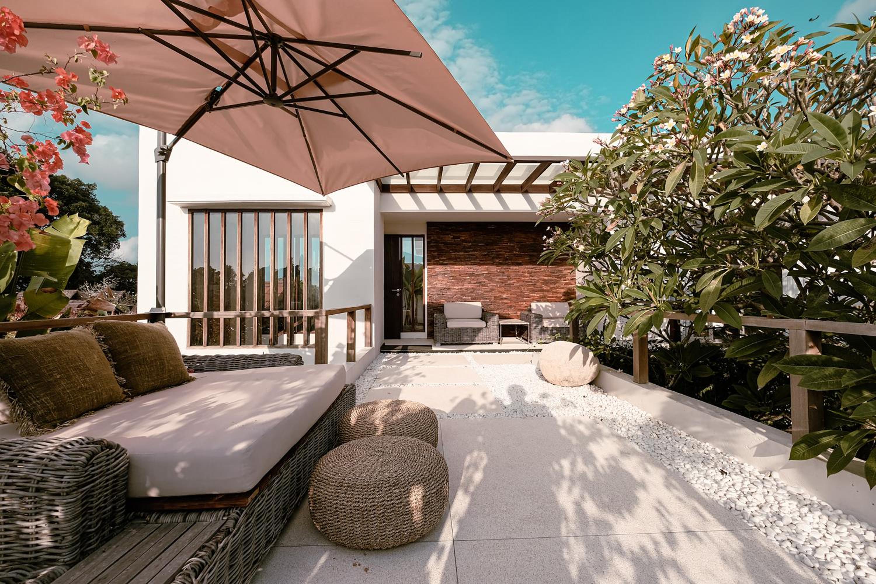 Two-Bedroom Villa - Photo 23