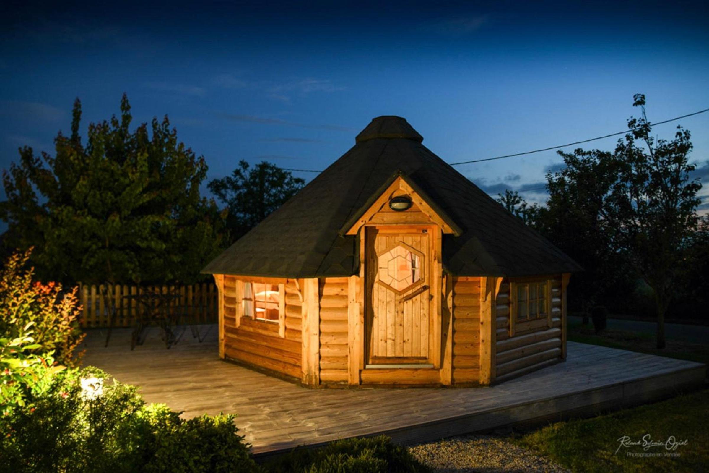 One-Bedroom Chalet photo 3