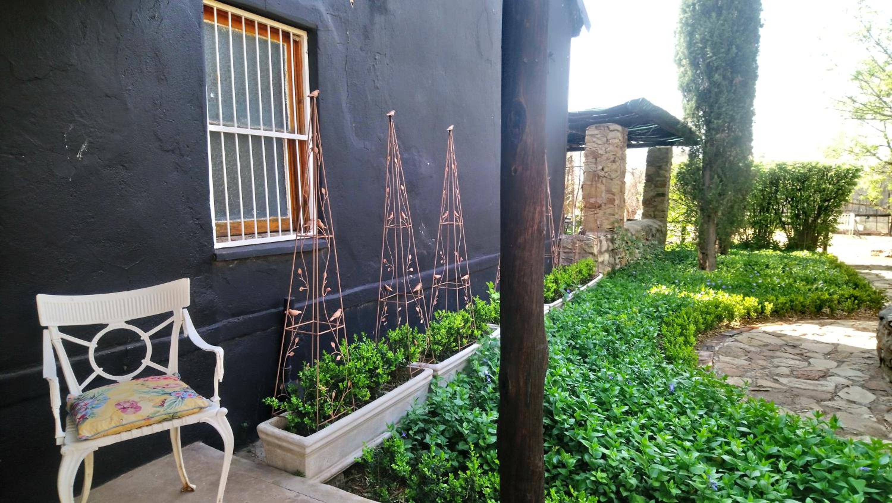 Double Room with Garden View photo 3