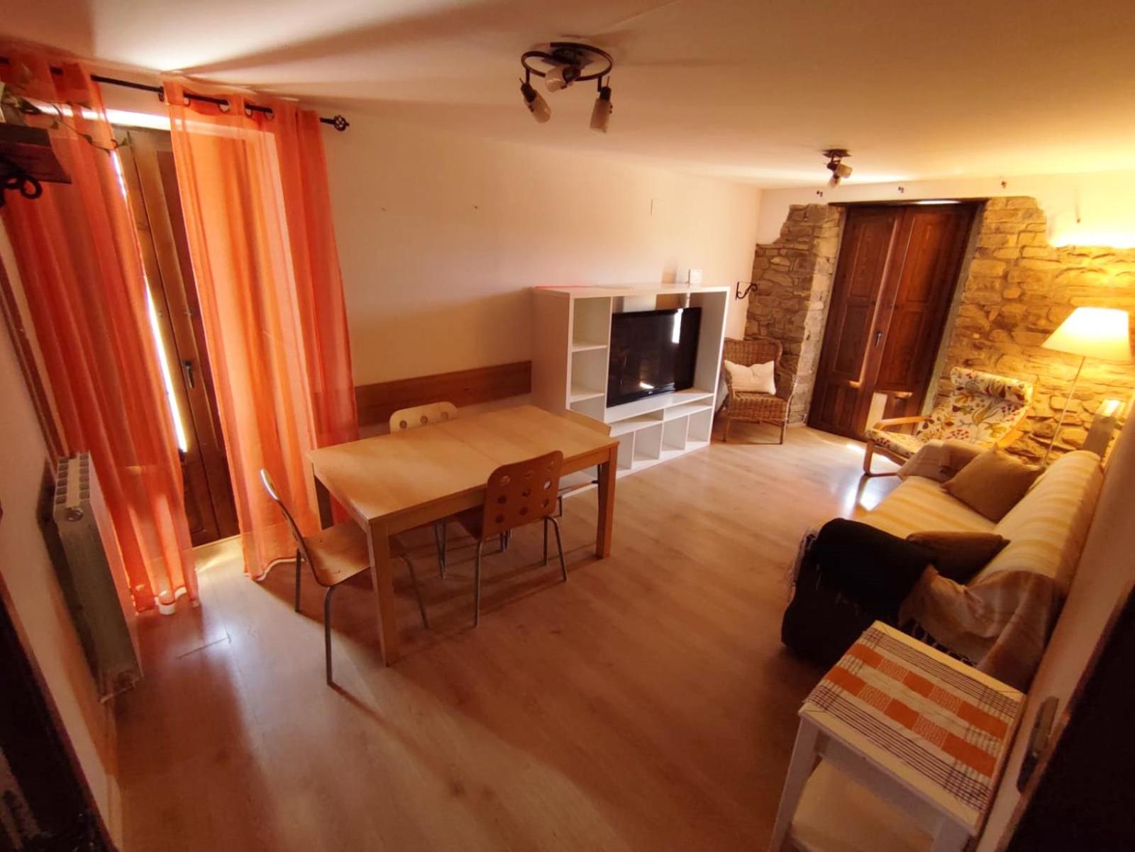 Apartamento con vista a la montaña