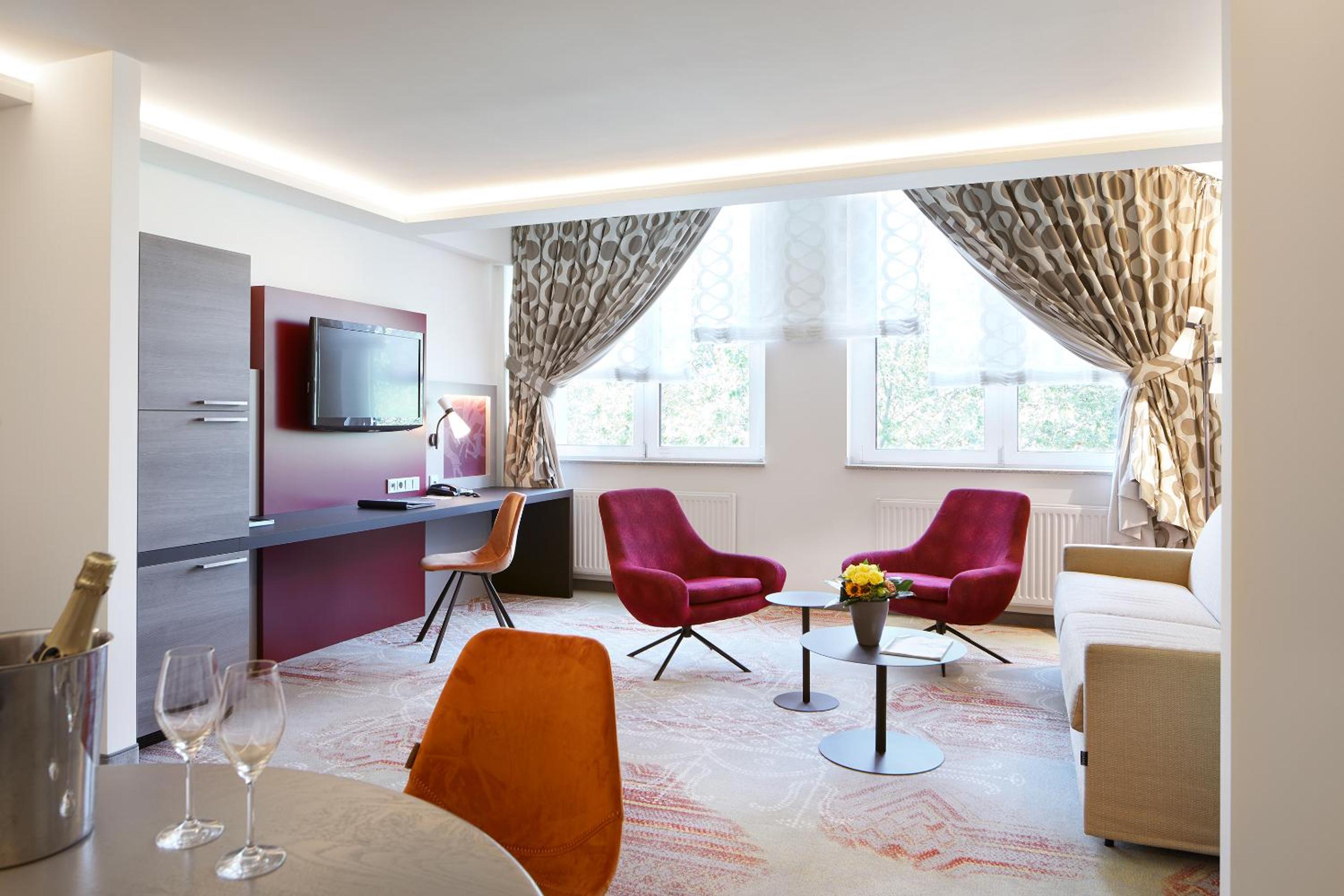 Double Suite
