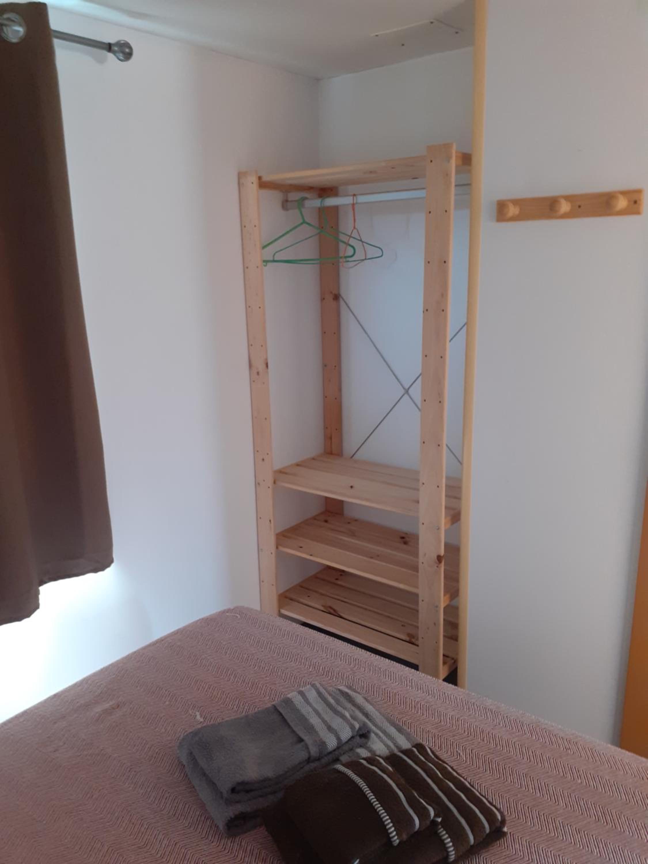 Casa de Dos Habitaciones