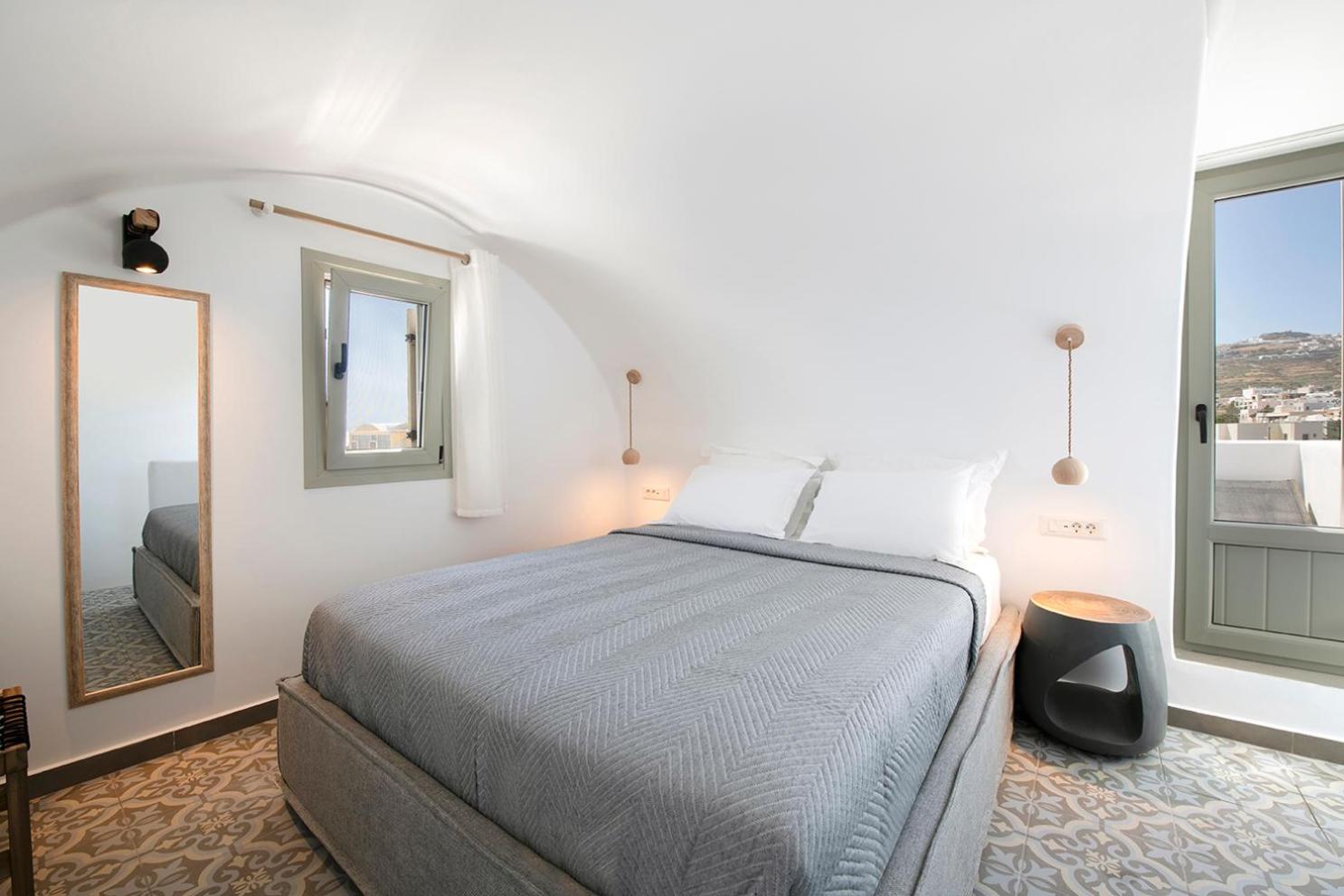 Deluxe Suite with Spa Bath