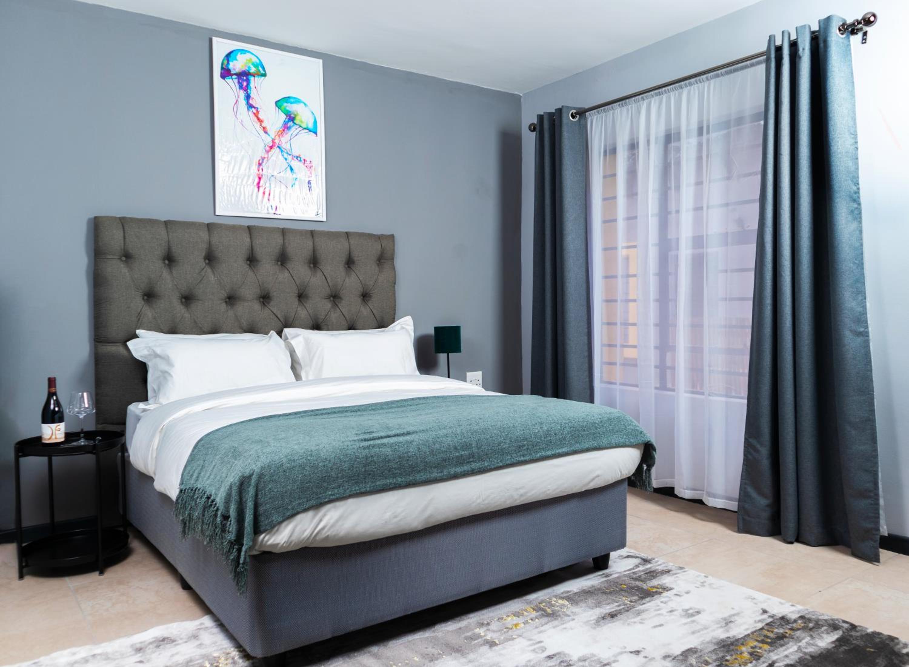Double Room With Private Bathroom