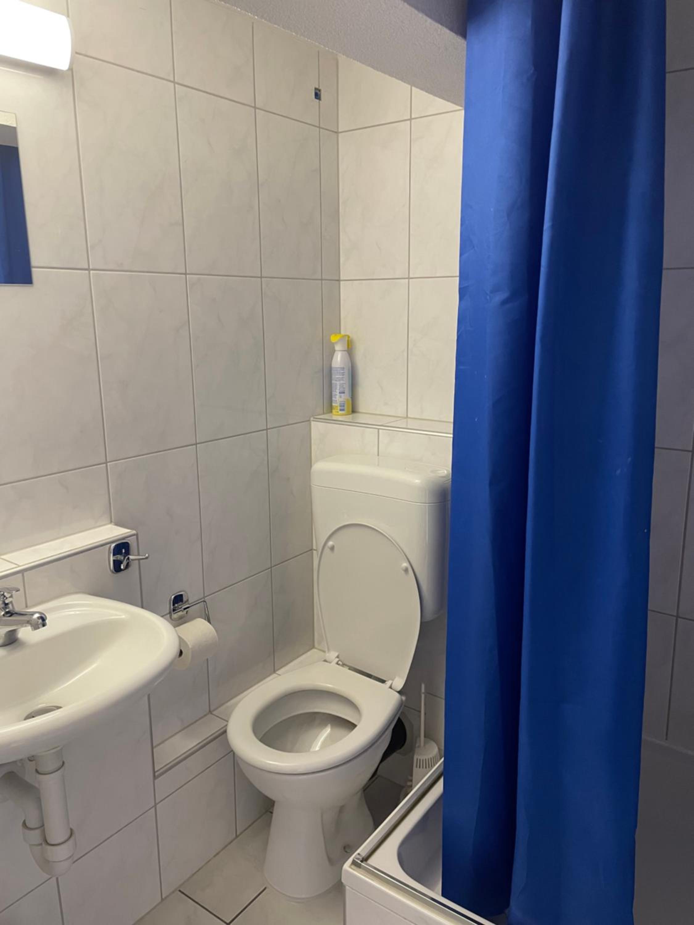 Budget Single Room