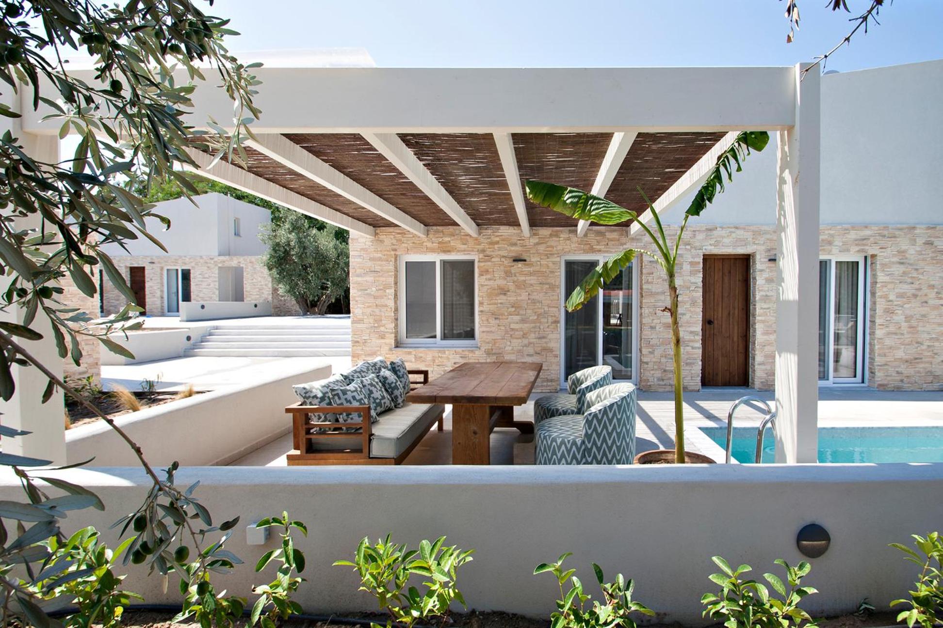 Two-Bedroom Villa - Photo 5