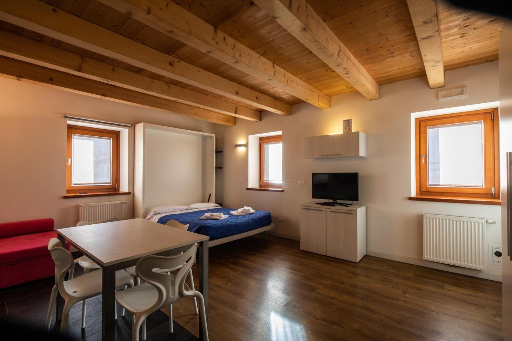 Studio Apartment - Photo 3