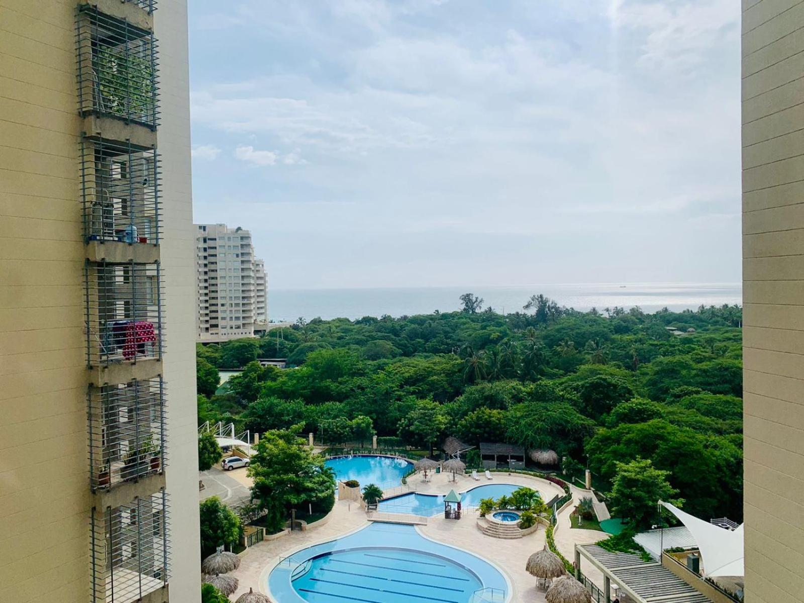 Apartment with Sea View photo 2