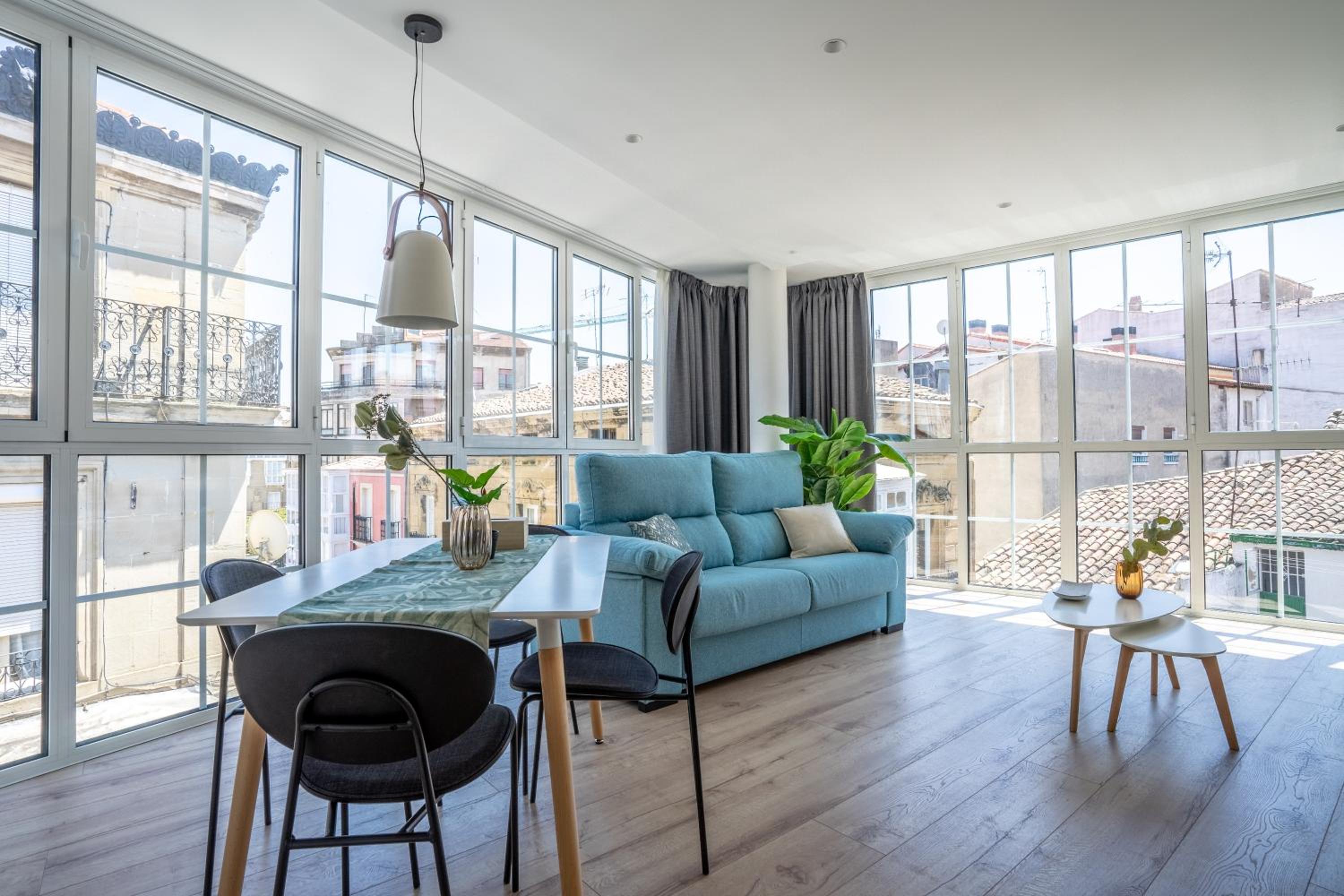 Two-Bedroom Apartment - disability access