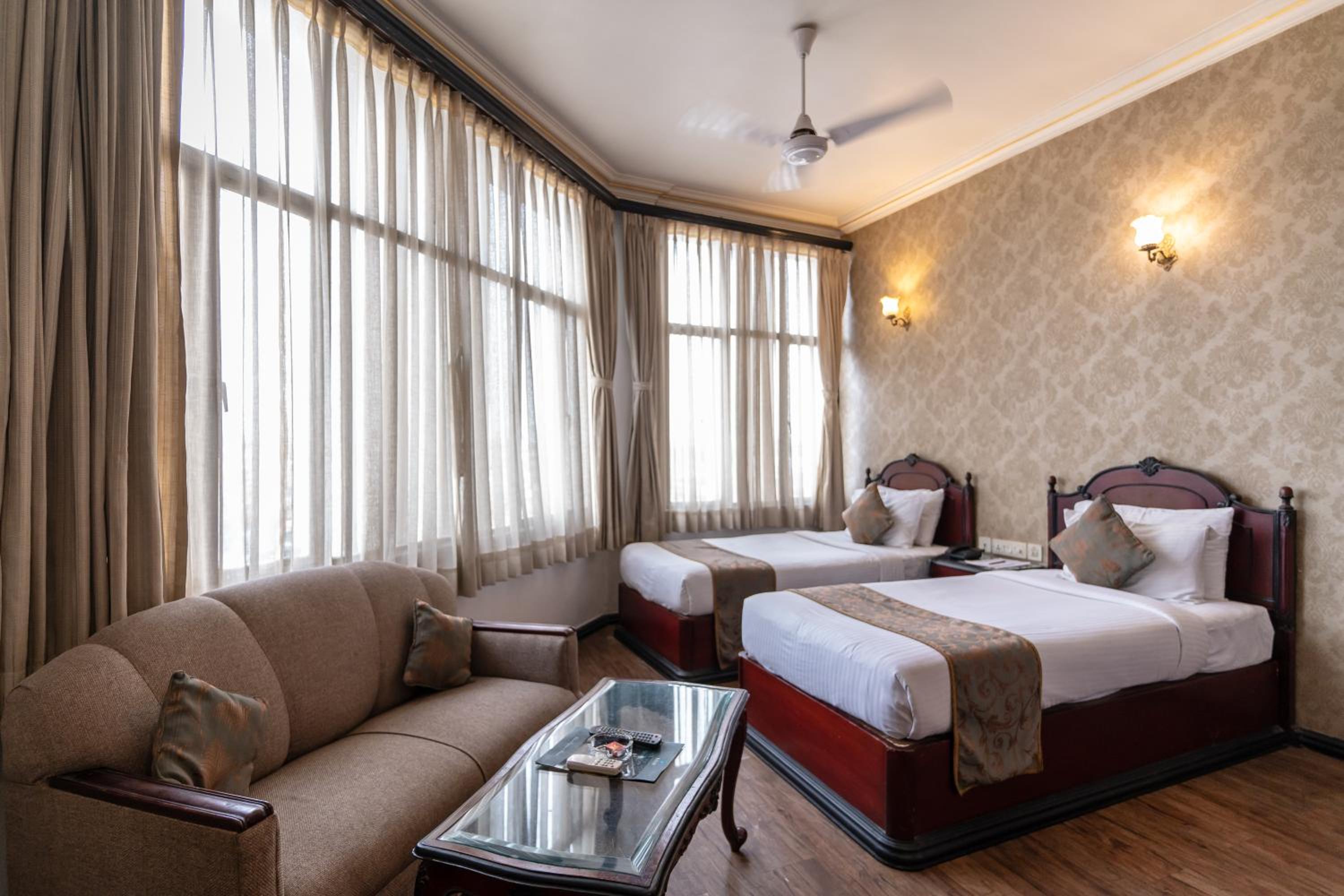 Executive Double Room - Photo 22