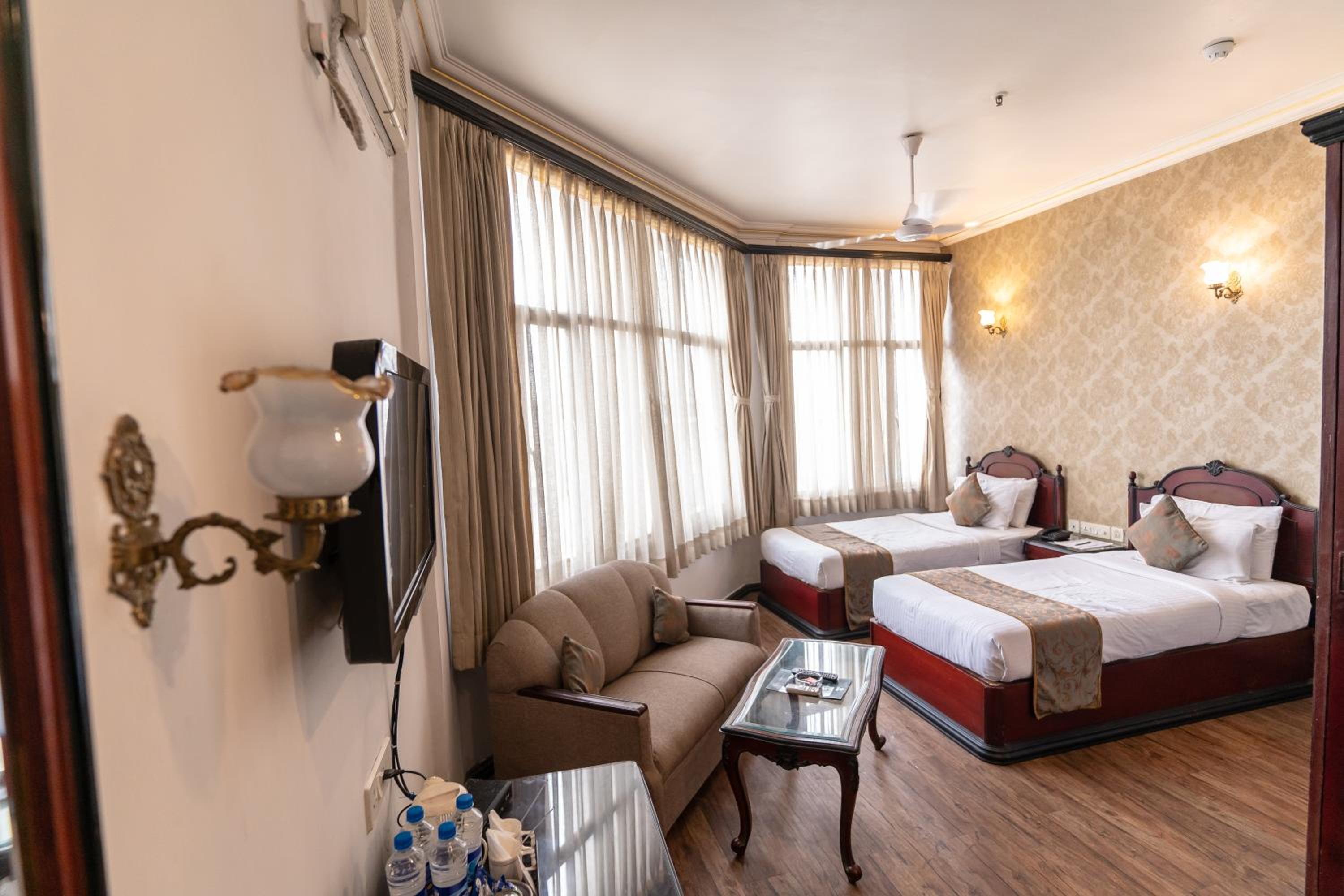 Executive Double Room - Photo 24