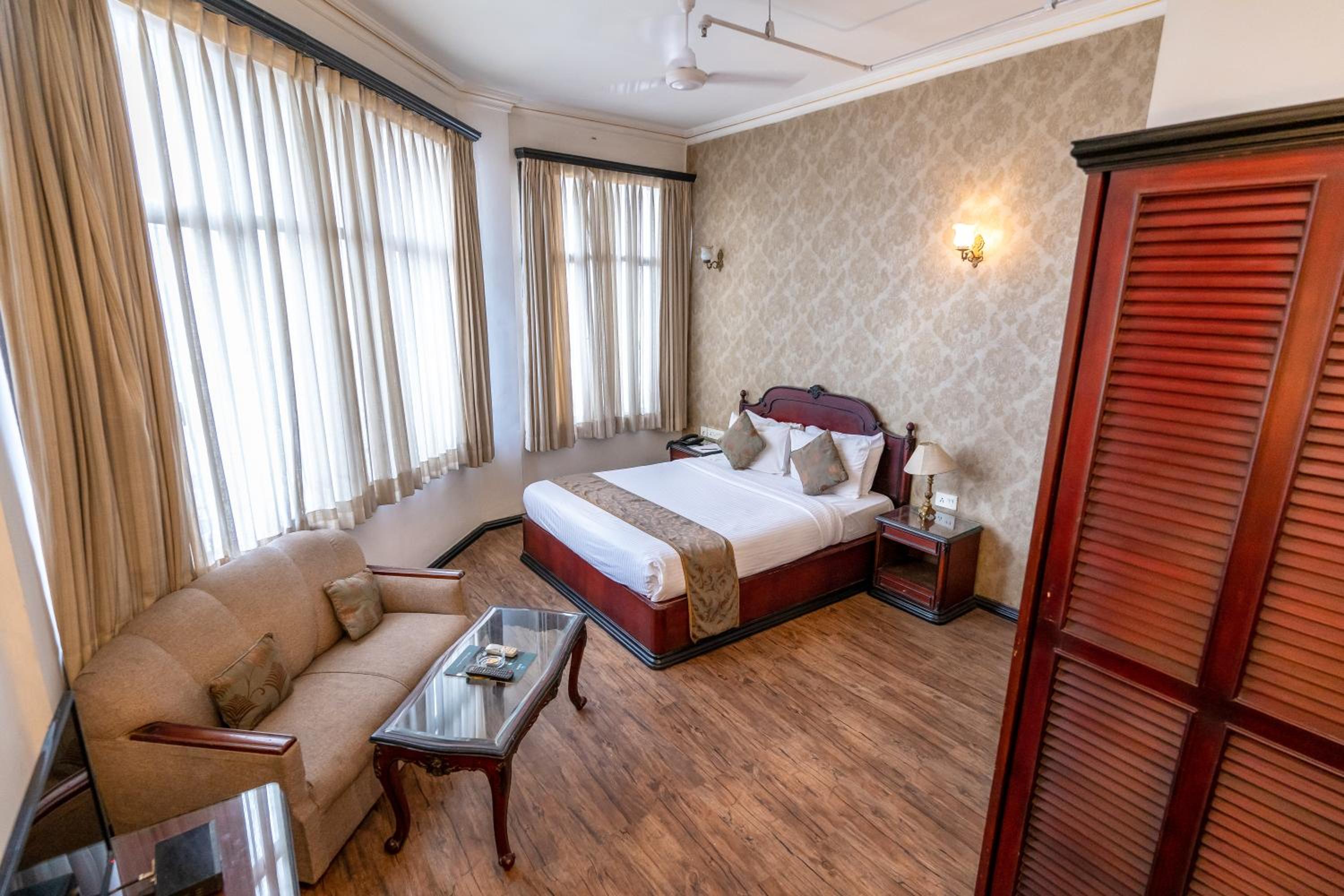 Executive Double Room - Photo 18
