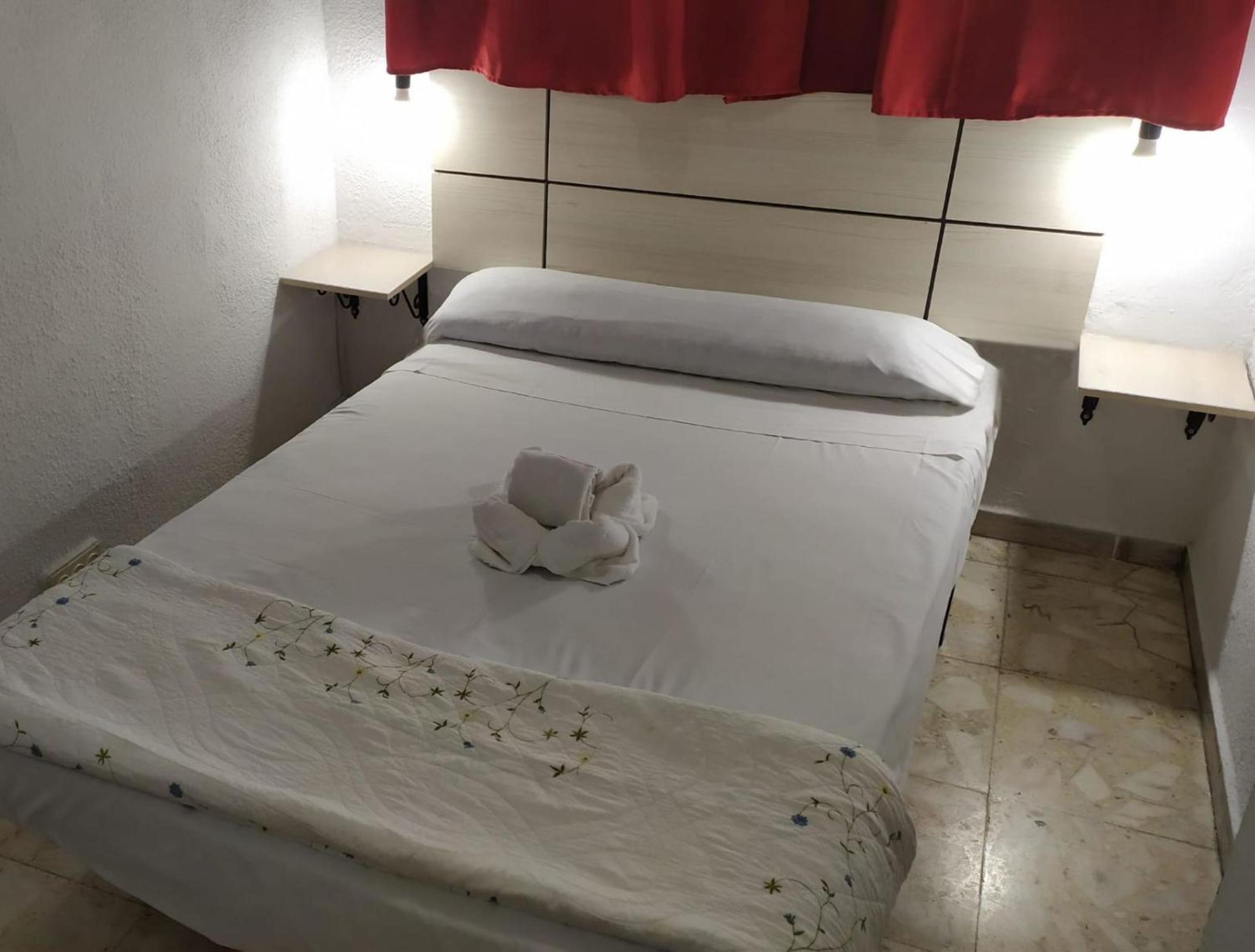Habitación Individual Económica