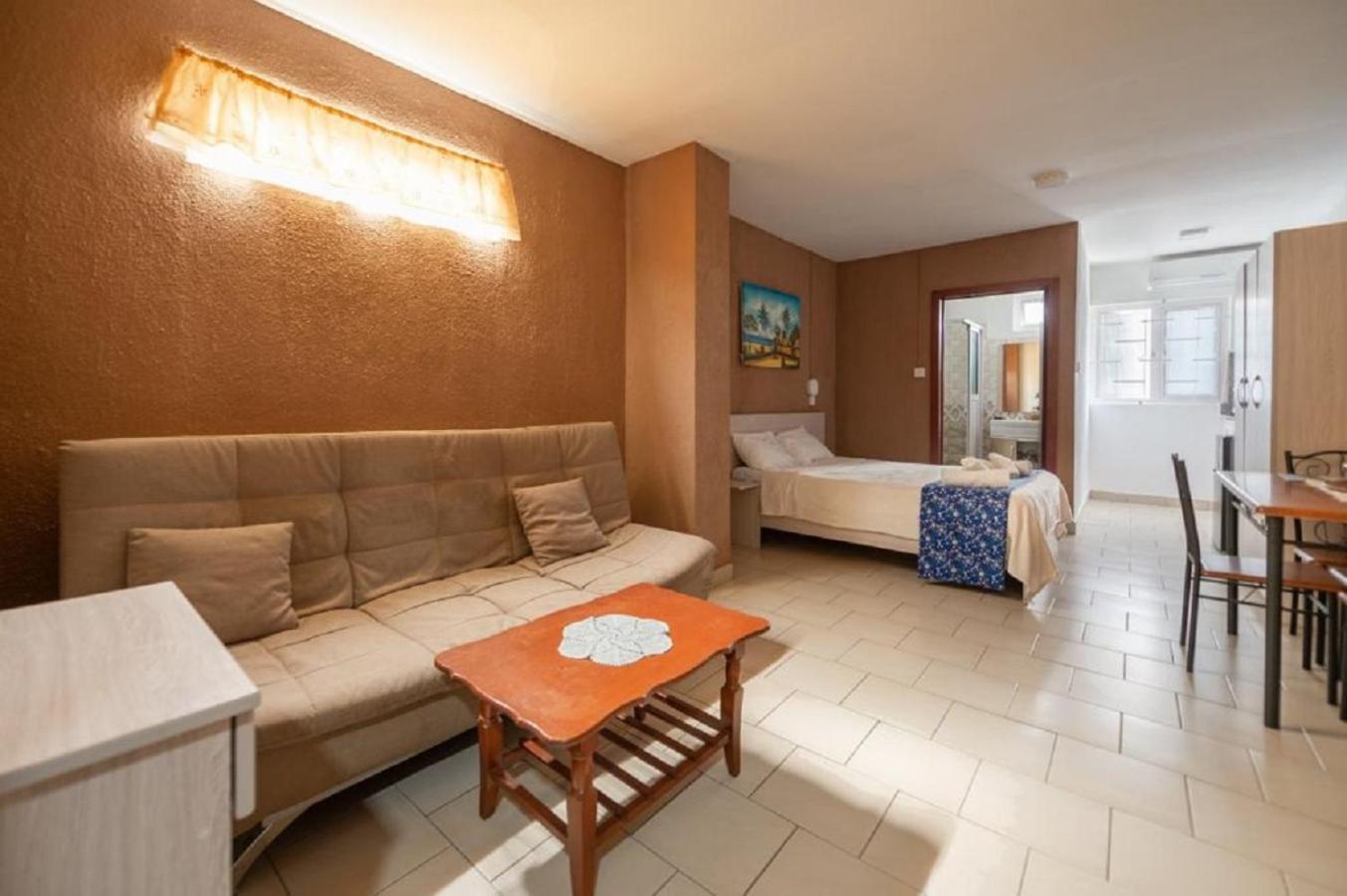 Budget Double Room