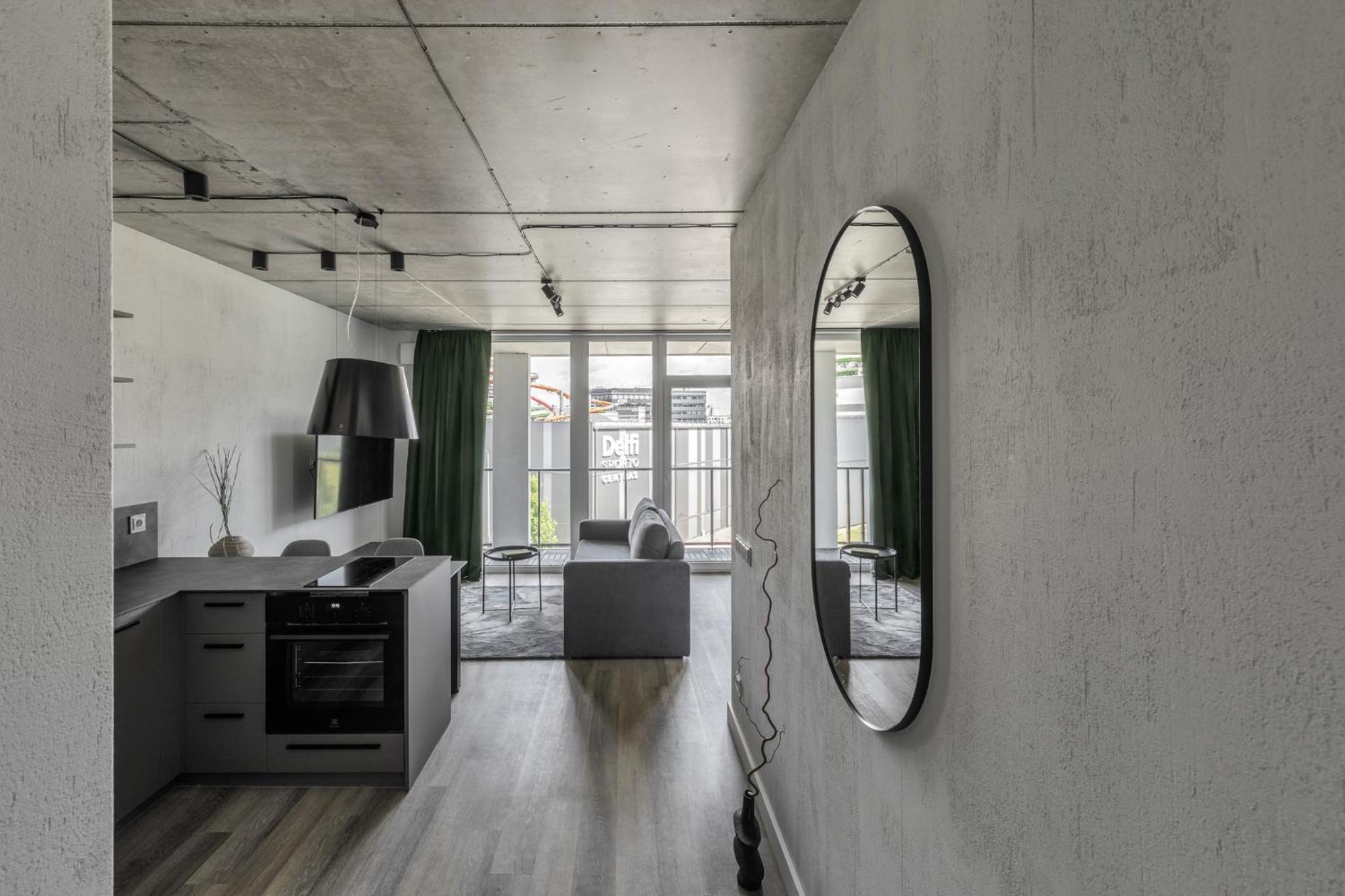 Duplex Apartment