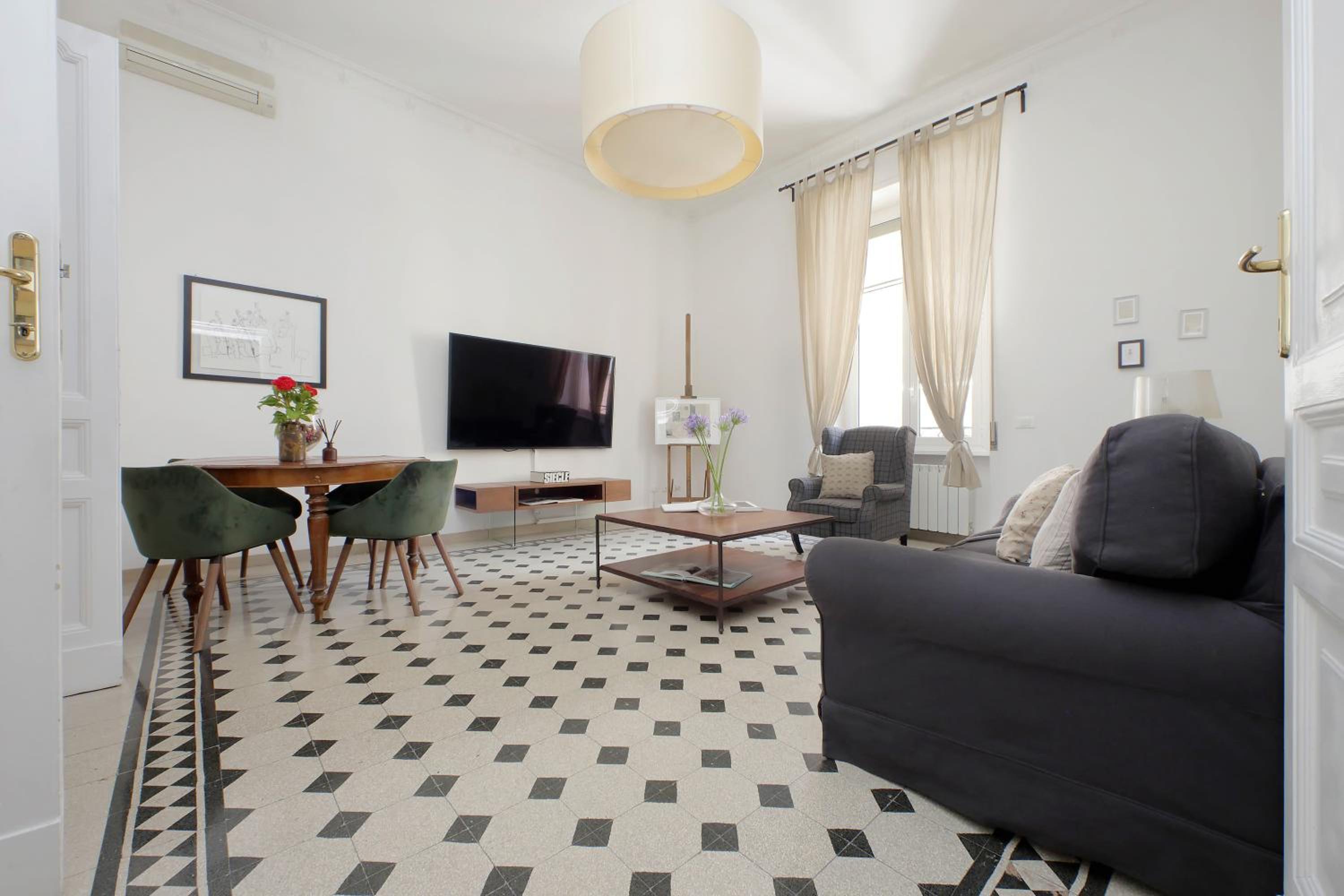 Three-Bedroom House