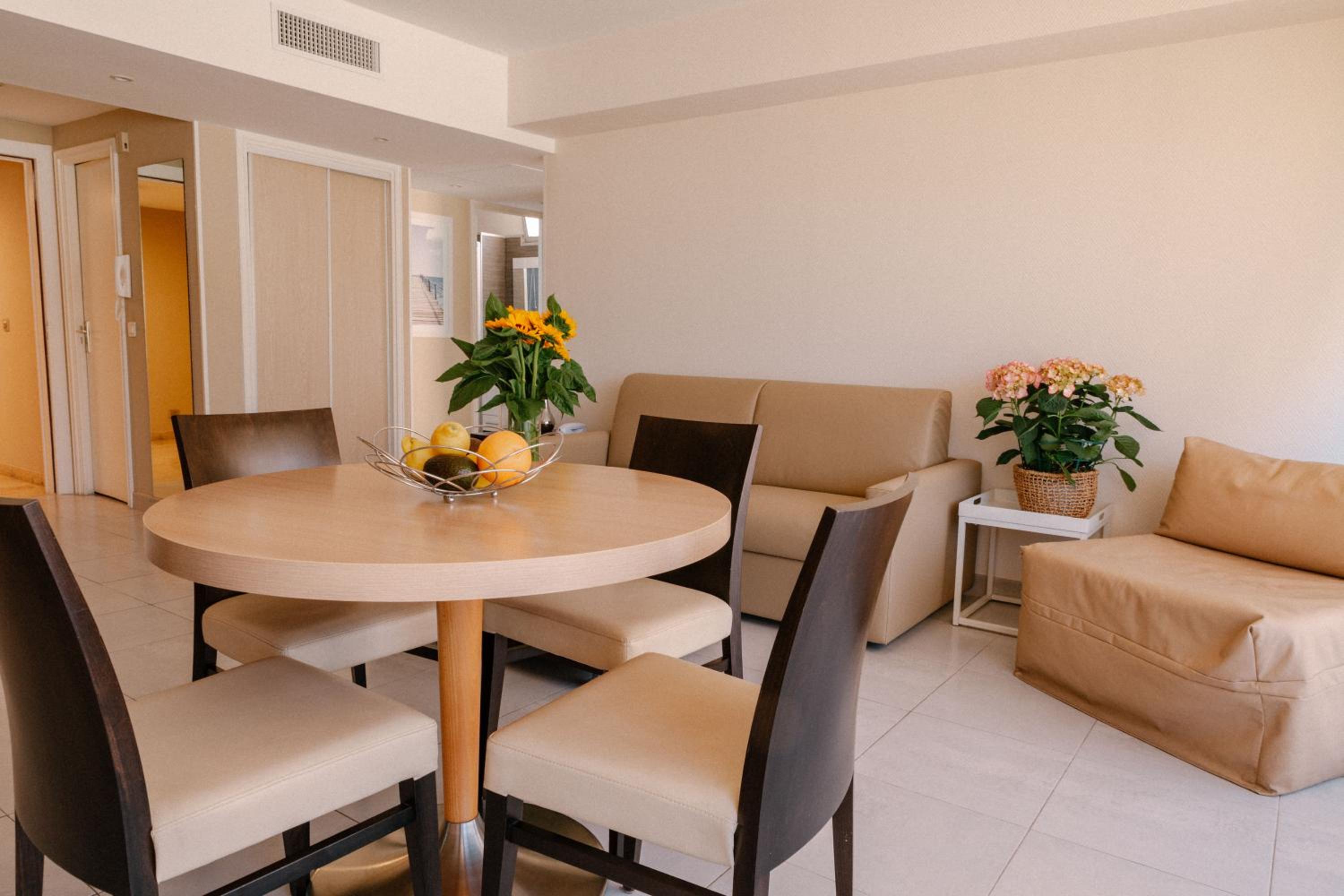 Standard One-Bedroom Apartment with Terrace photo 3