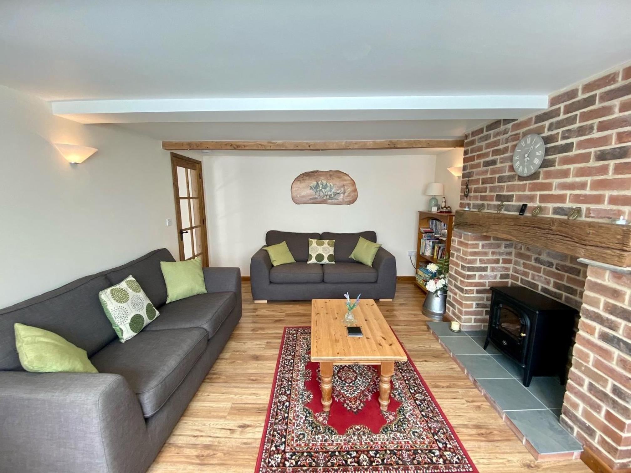 Three-Bedroom House photo 1