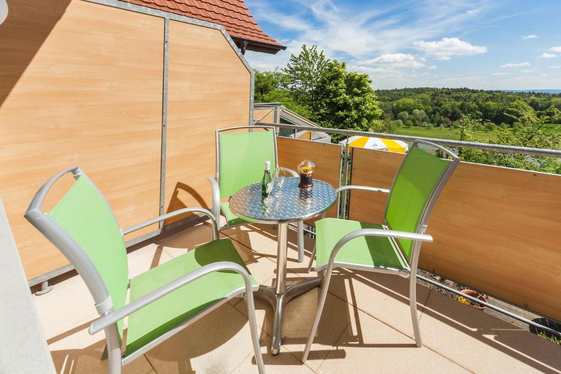Double Room with Balcony photo 2