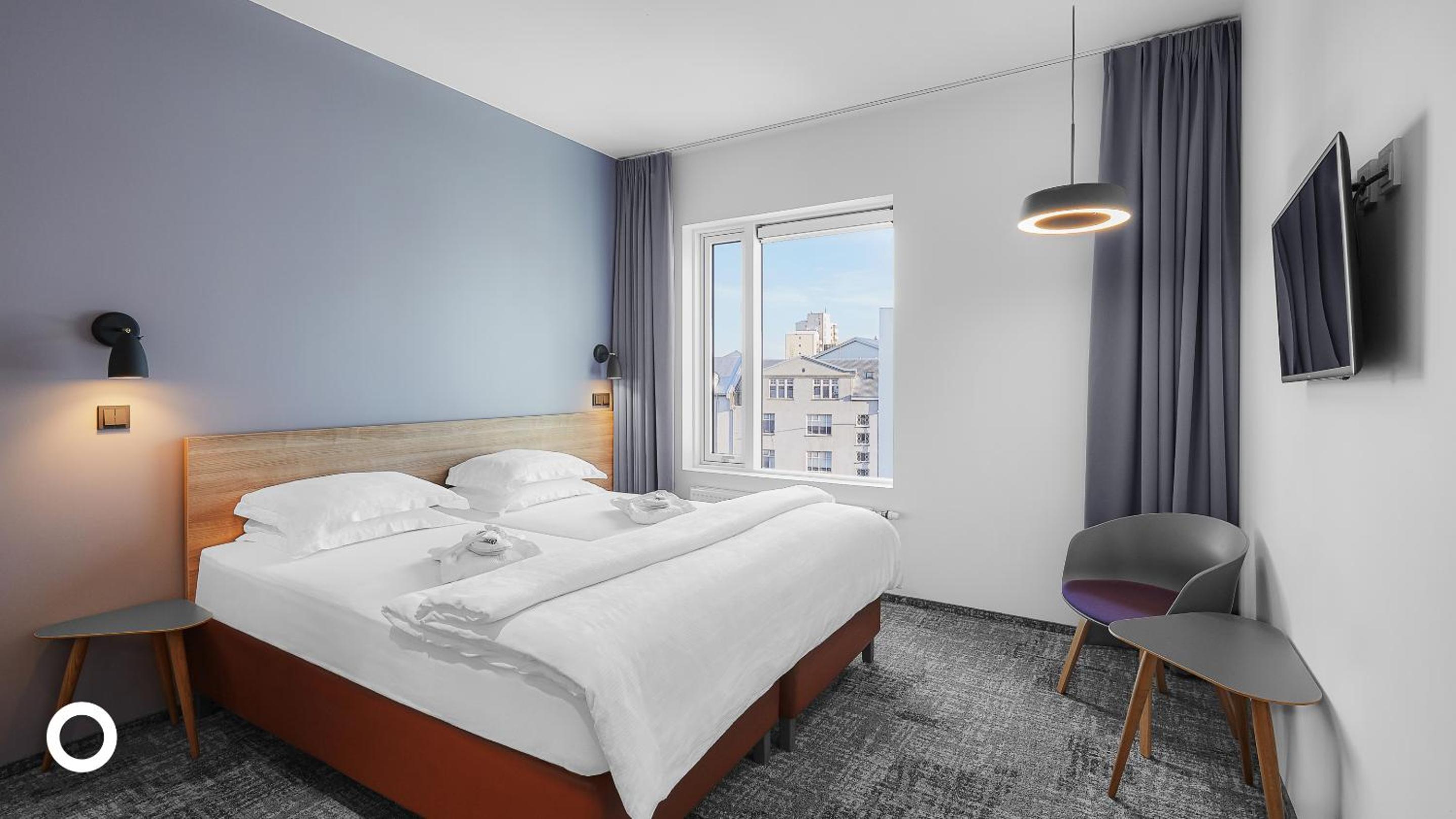 Double or Twin Room with Spa Access