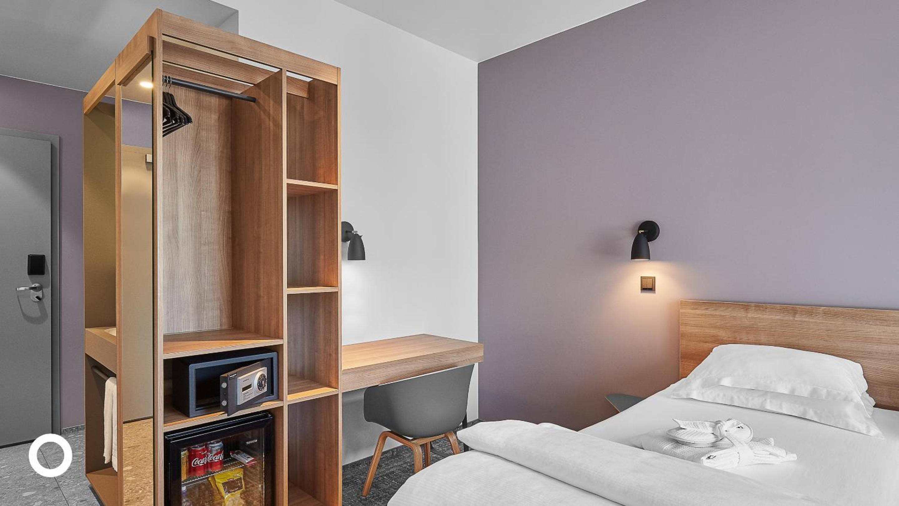 Double or Twin Room with Spa Access photo 2