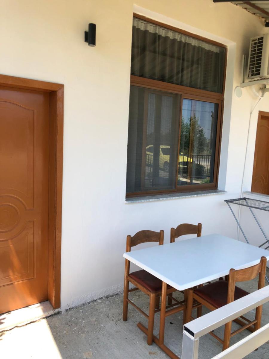 Apartment with Balcony photo 2