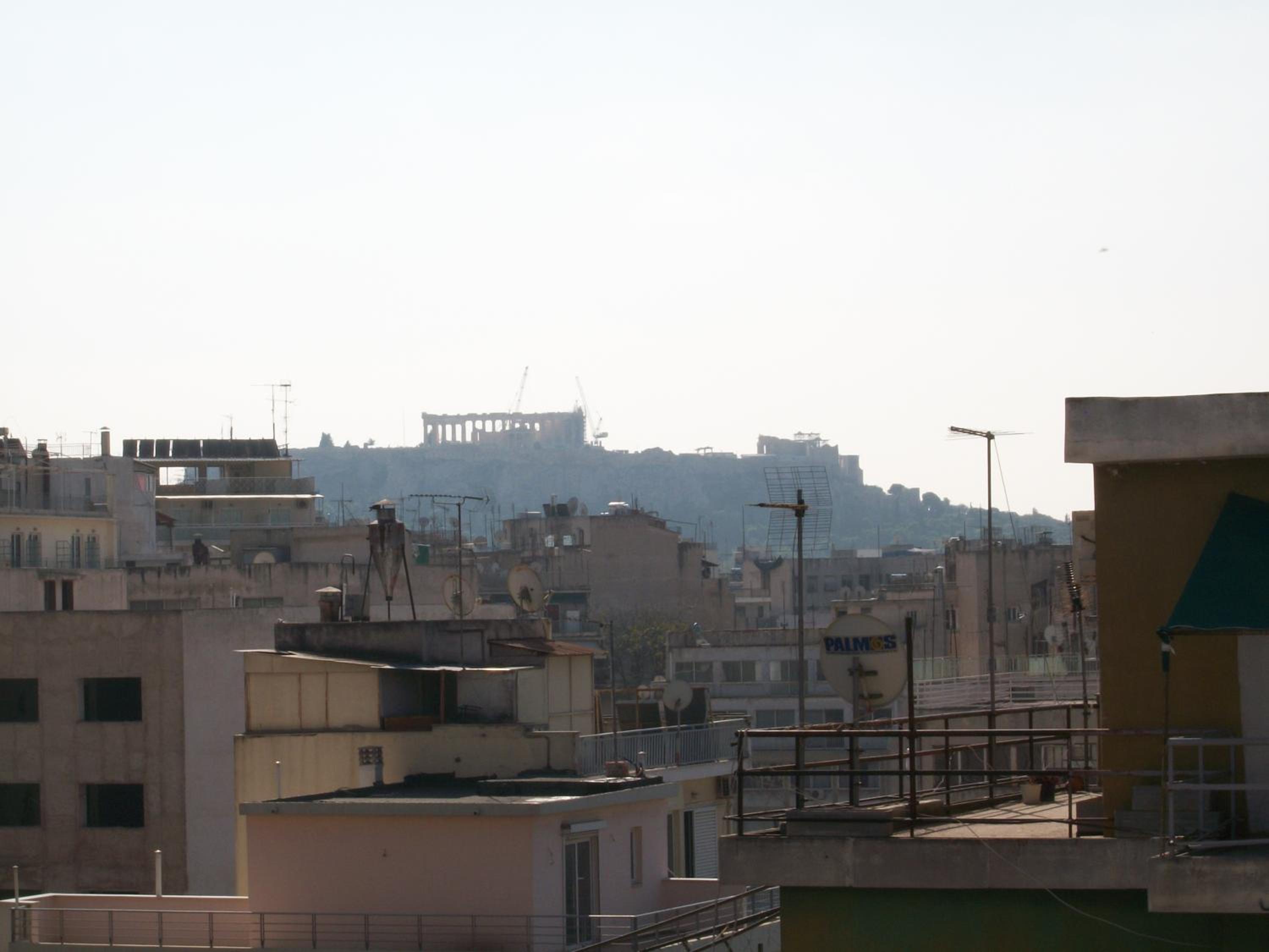 Suite with Acropolis View photo 2
