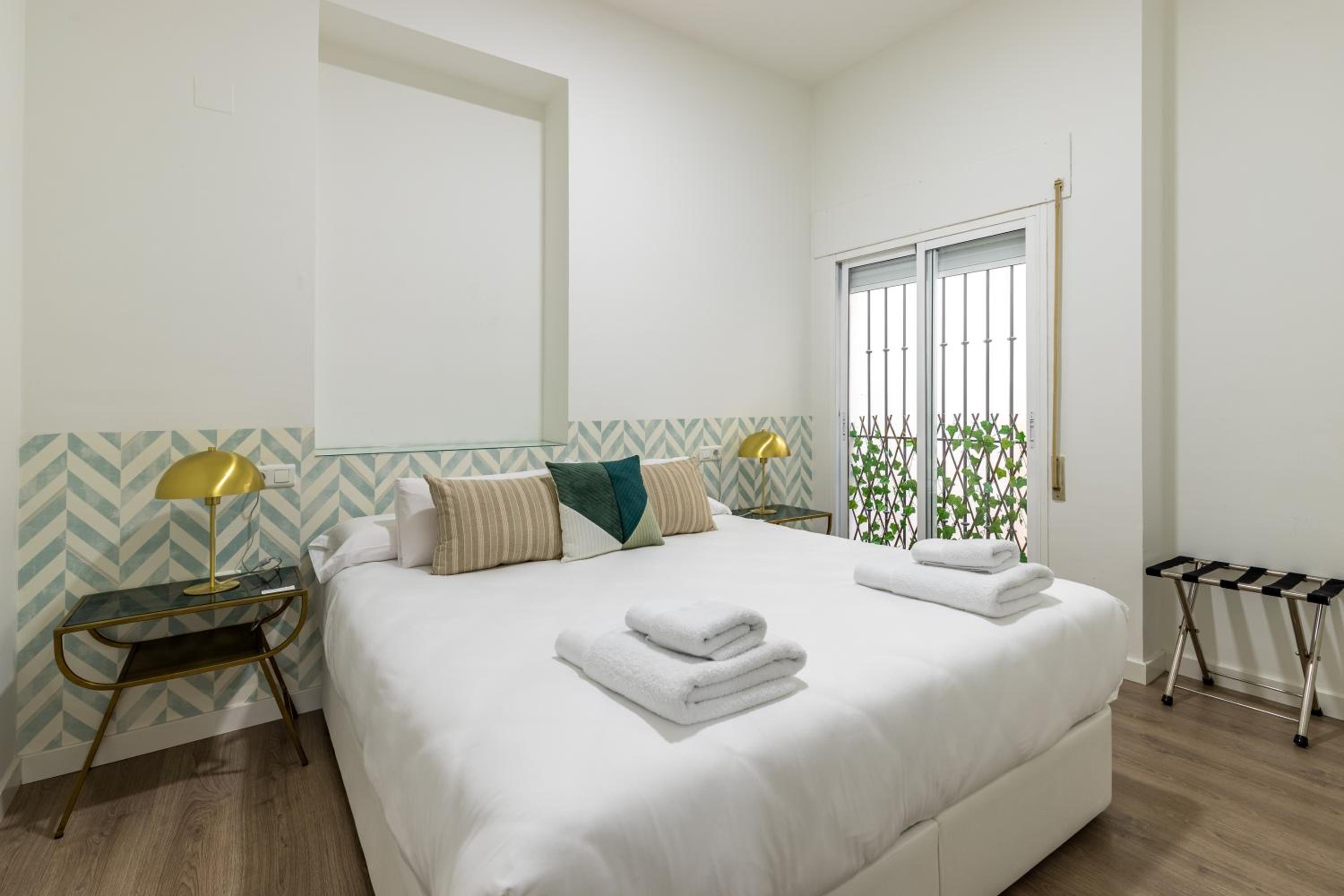 Apartamento de una habitación B