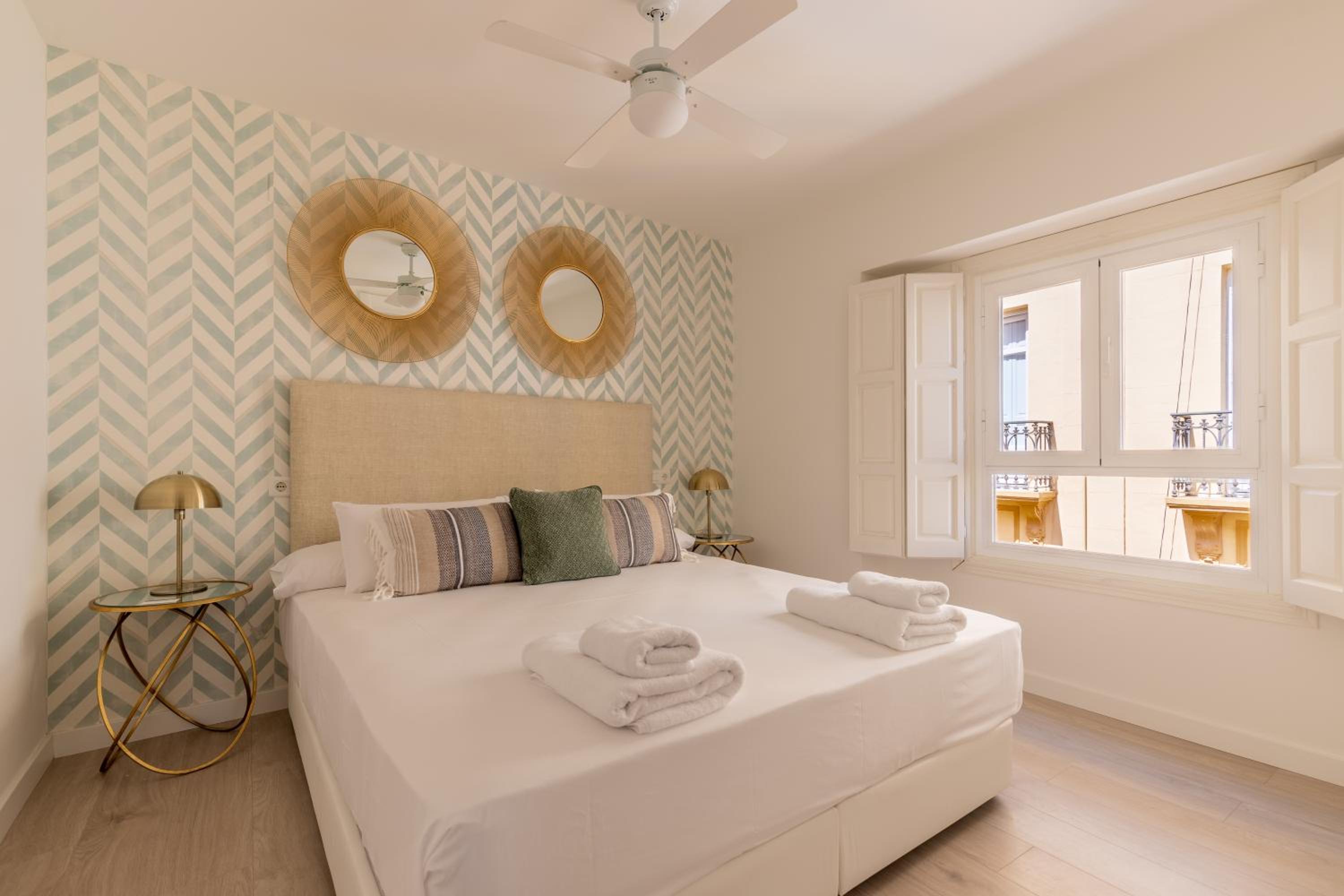 Apartamento con Terraza