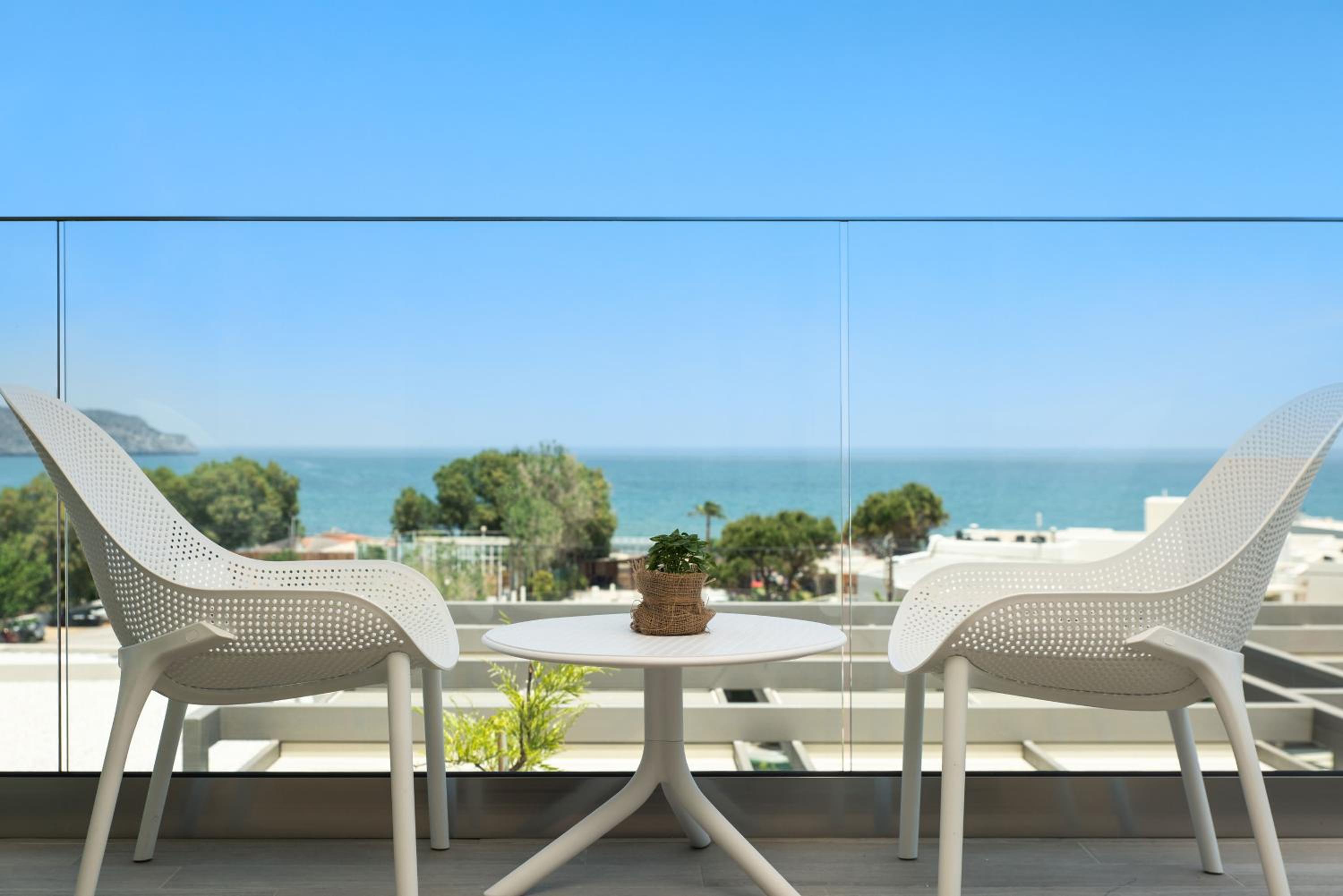 Deluxe Room with Sea View - Annex photo 3