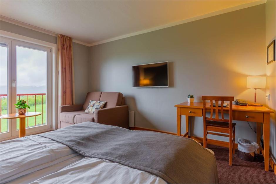 Deluxe Double Room with the view photo 3