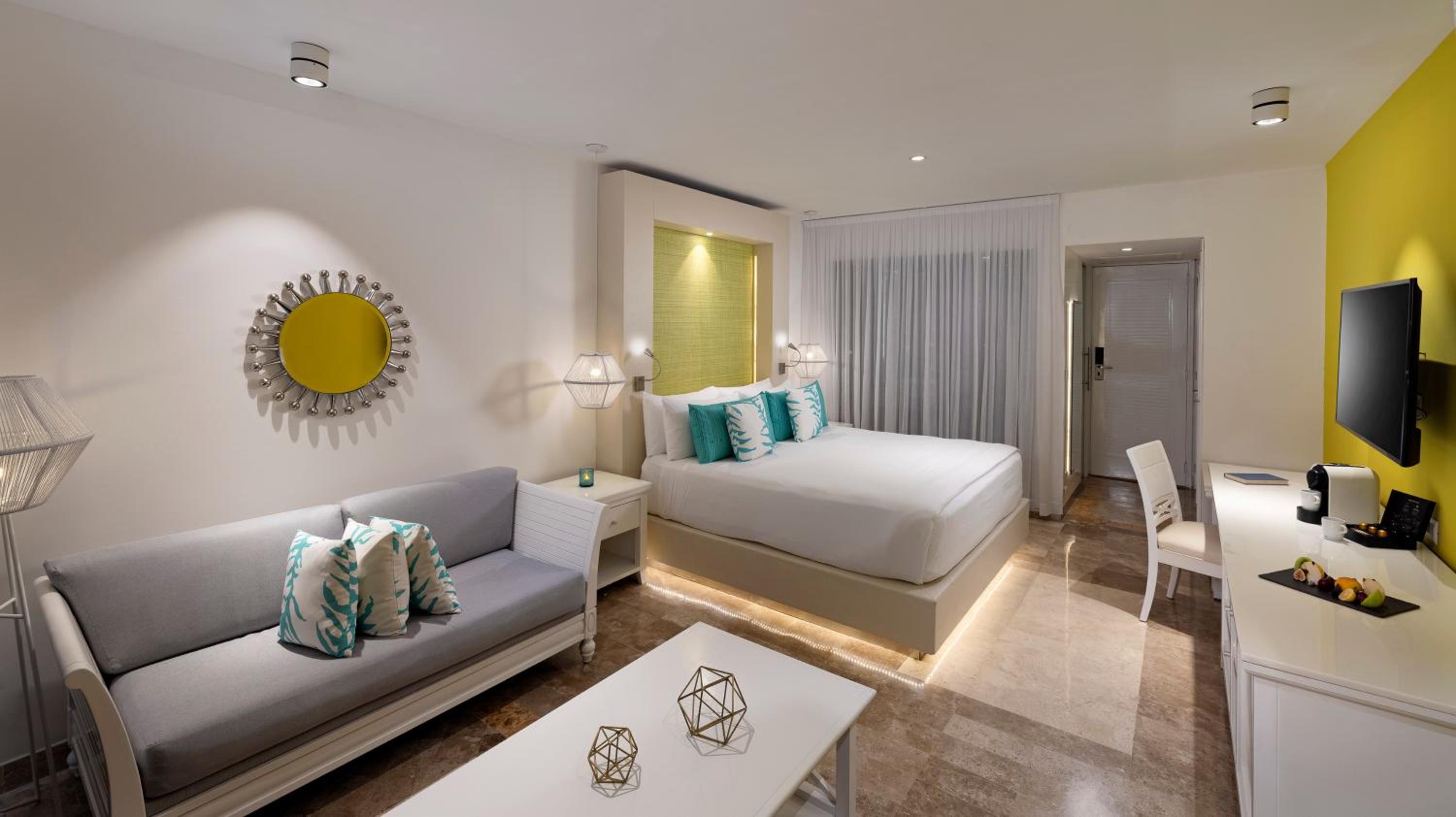 The Reserve Adults Only Junior Suite – Ocean View