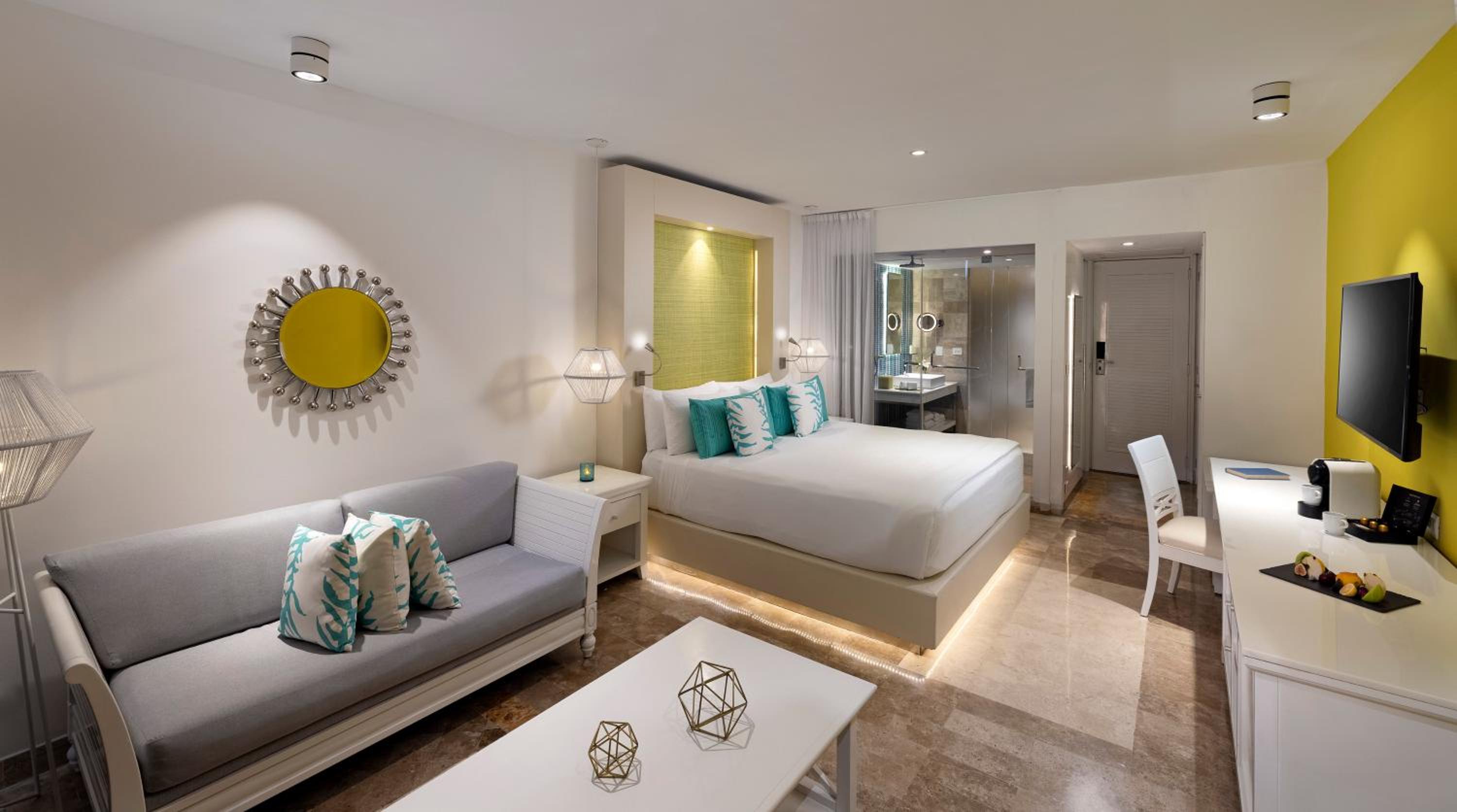 The Reserve Adults Only Junior Suite – Ocean View