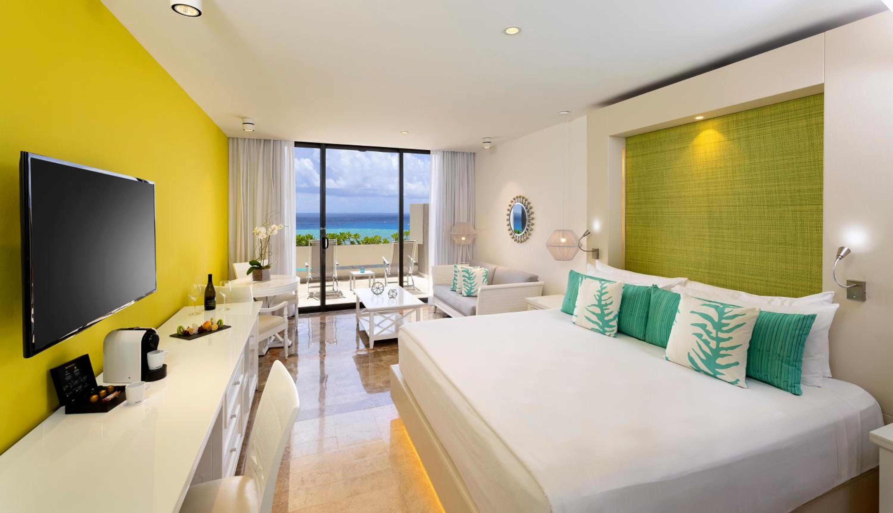 The Reserve Adults Only Junior Suite – Ocean View