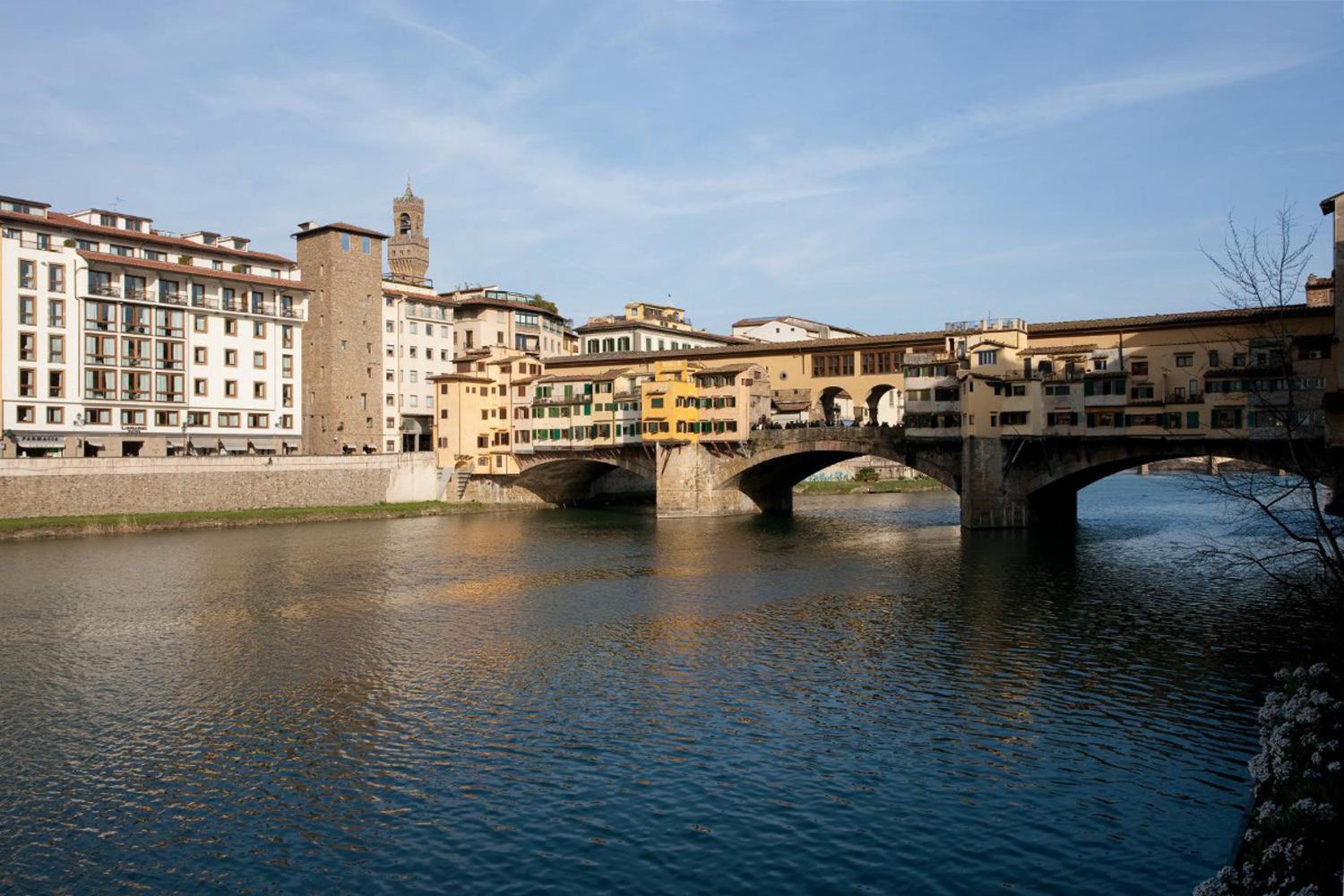 Deluxe Double or Twin Room with River View