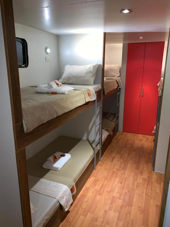 Single Bed in 10-Bed Dormitory Room