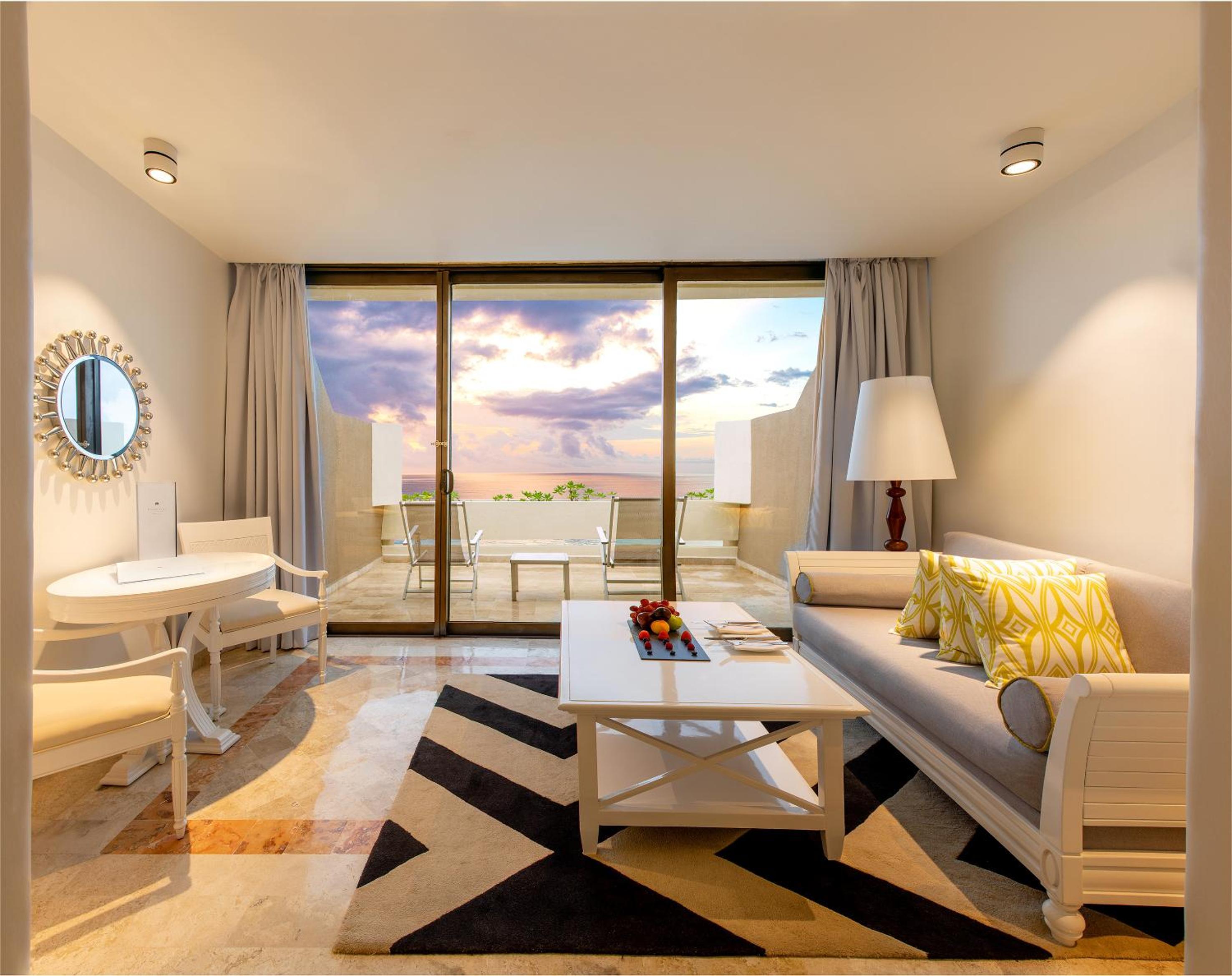 The Reserve Master Suite Sunset View Adults Only