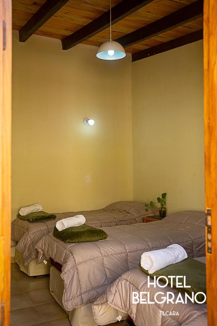 Triple Room with Private Bathroom photo 1