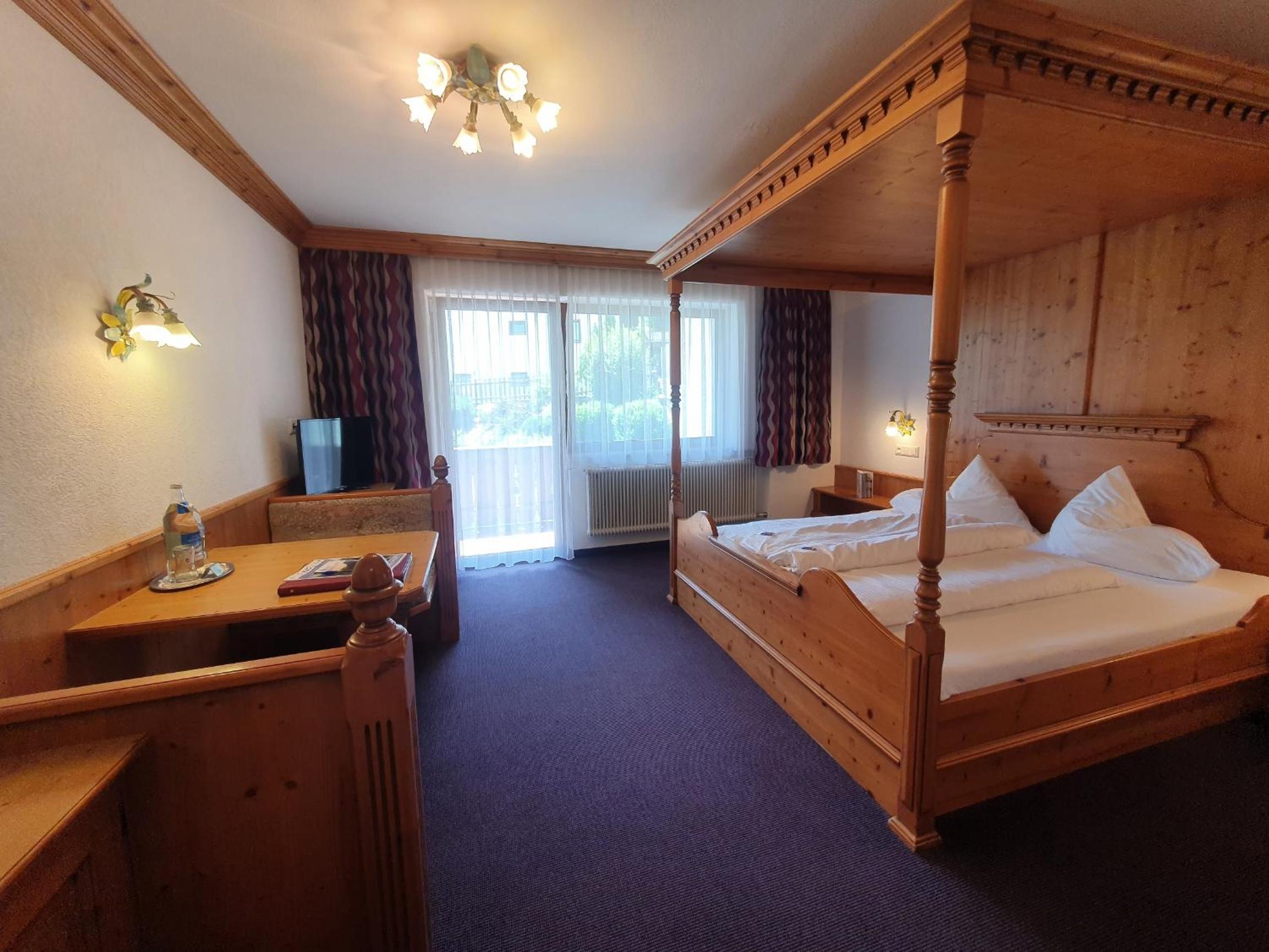 Double Room Alpine Rose - Photo 4