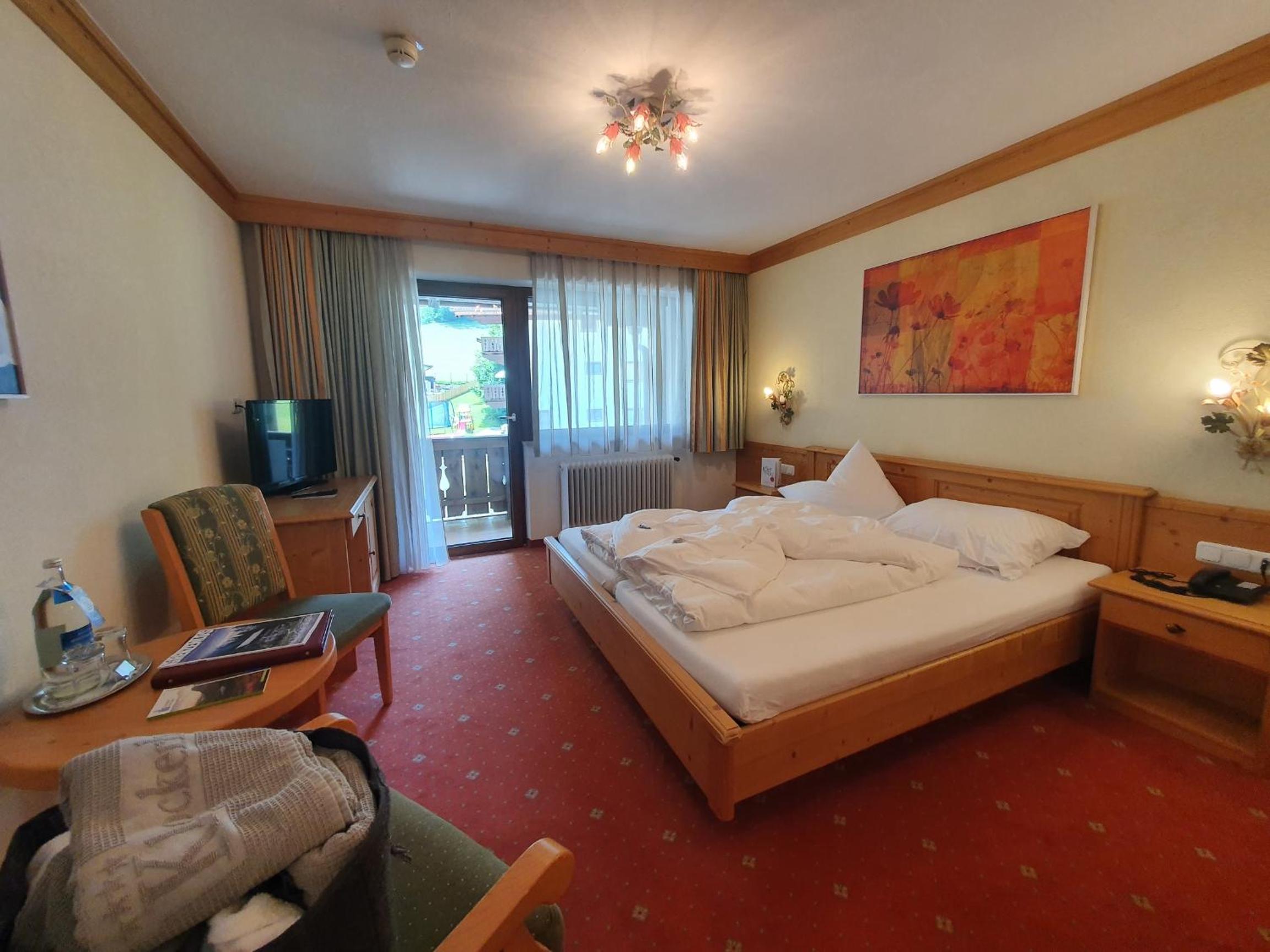 Double Room Alpine Rose - Photo 3