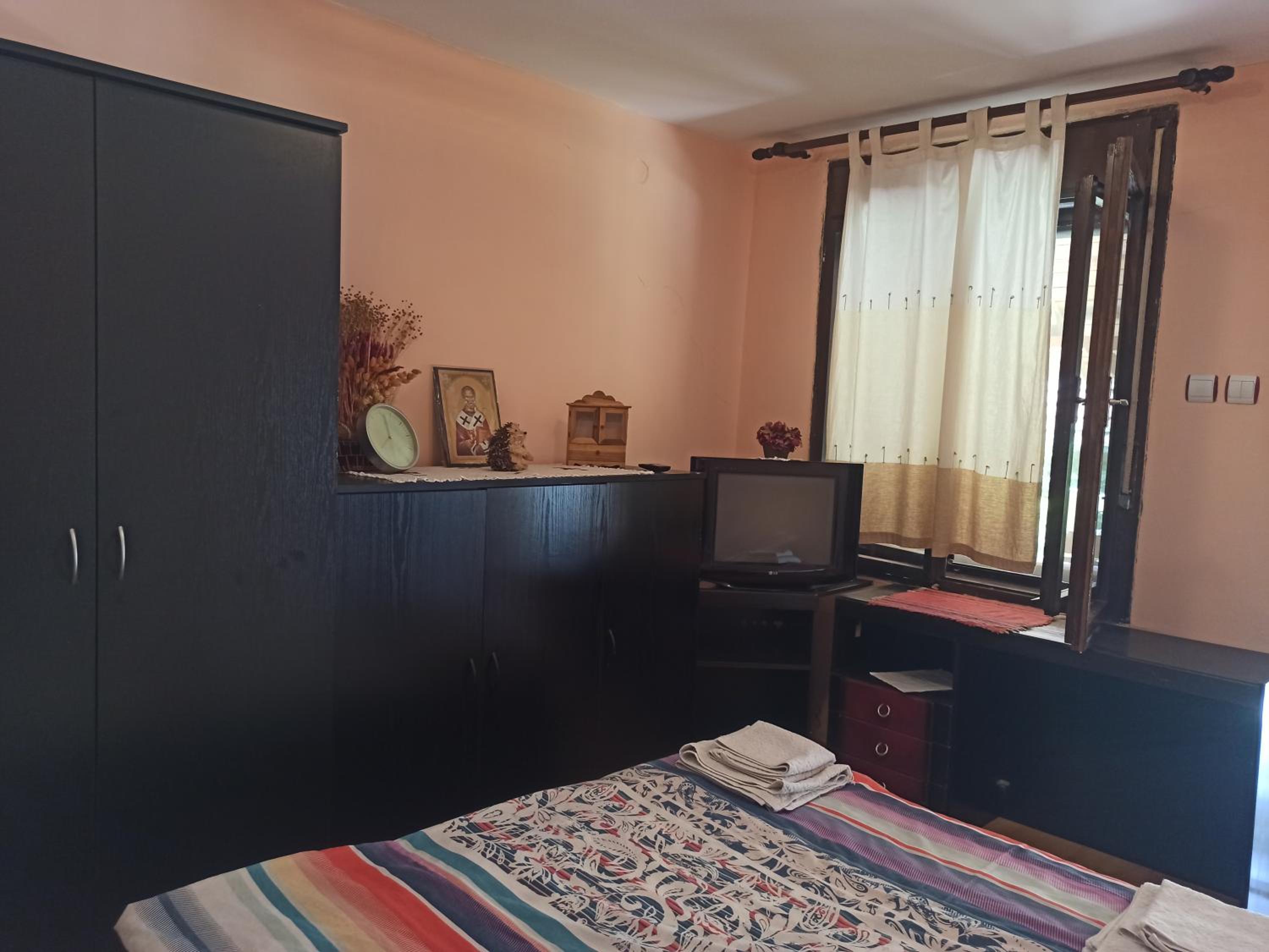 Deluxe Double Room with Garden View photo 3