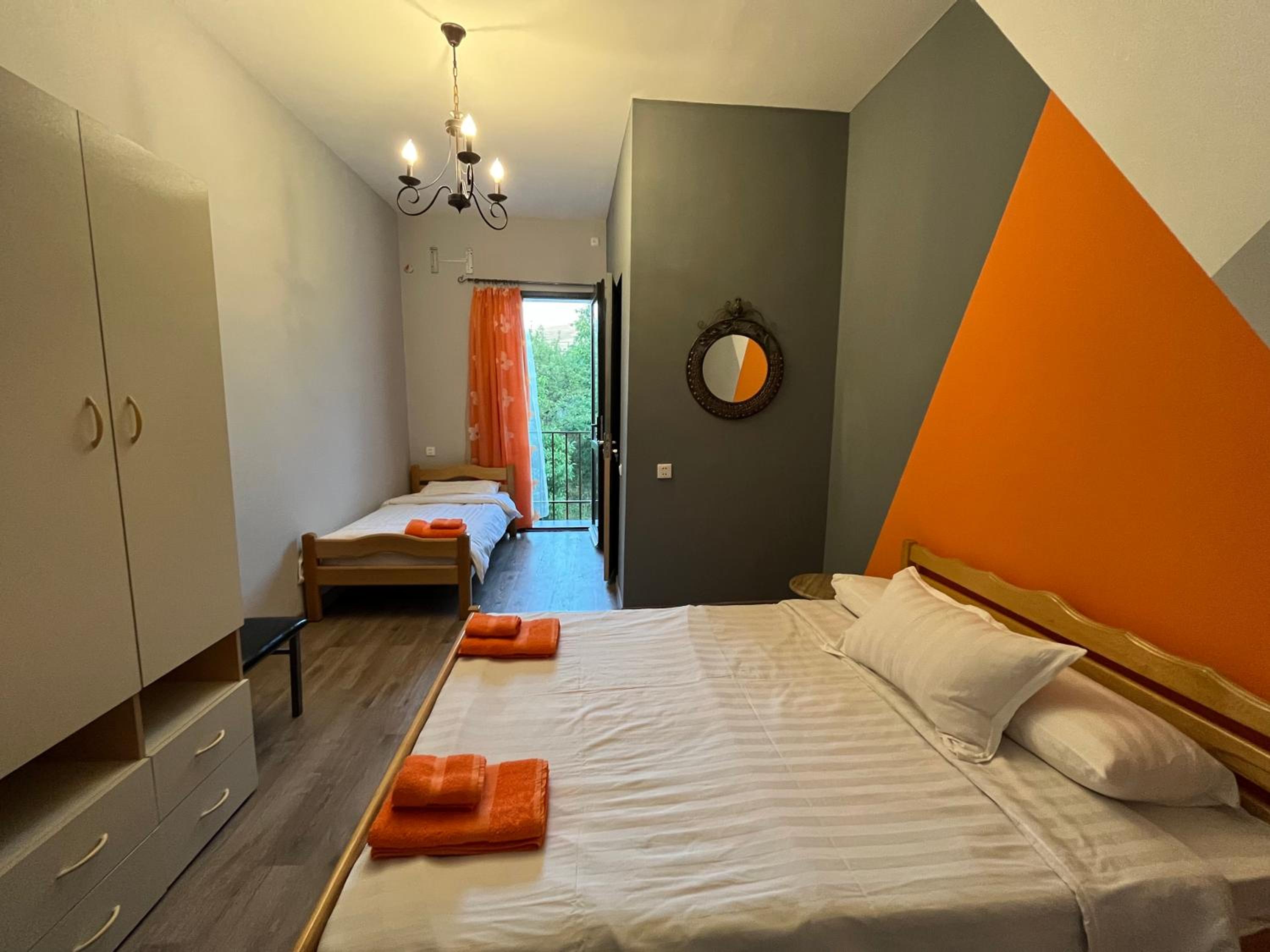 Double Room with Balcony photo 3