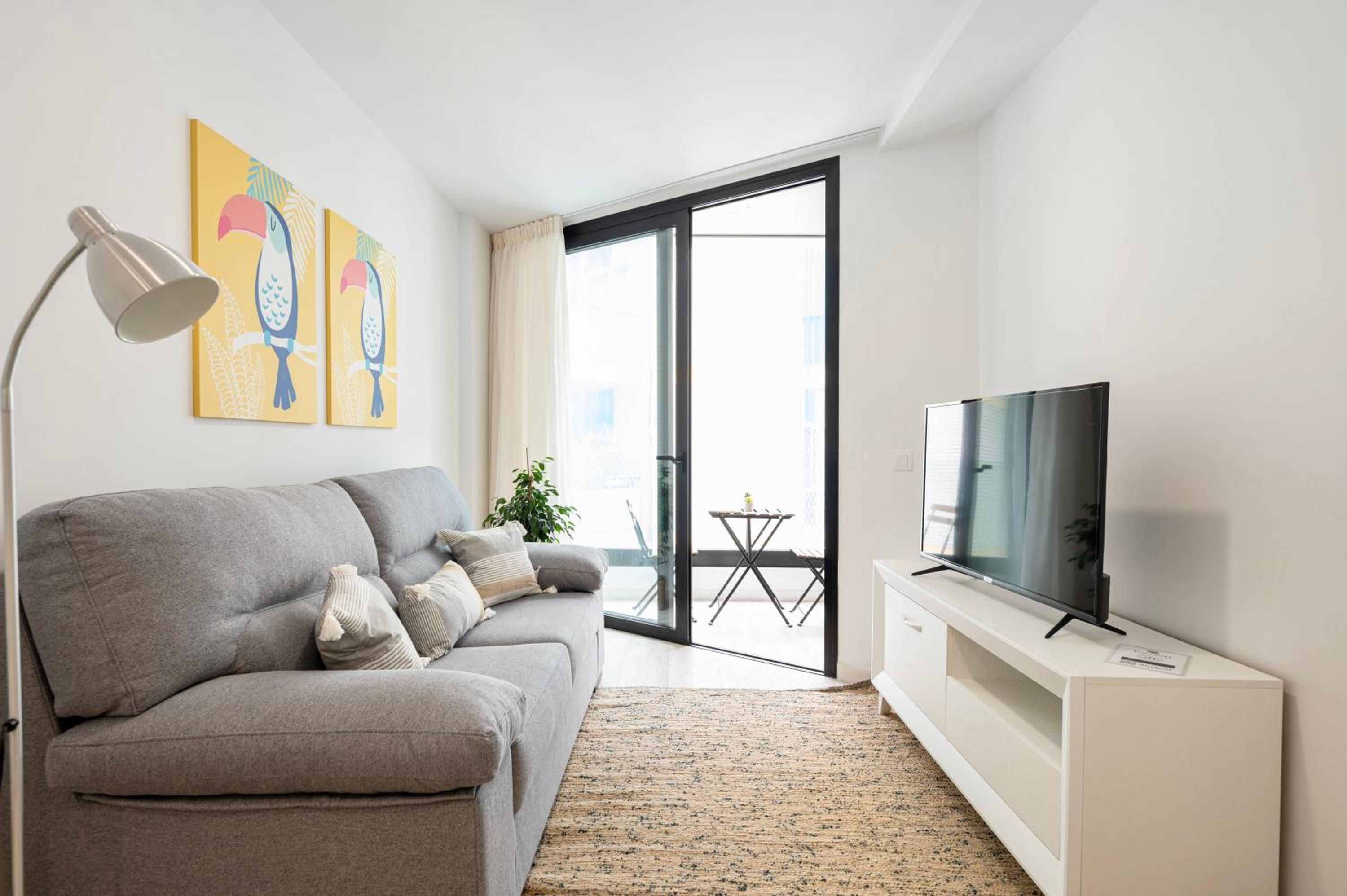 Penthouse Apartment